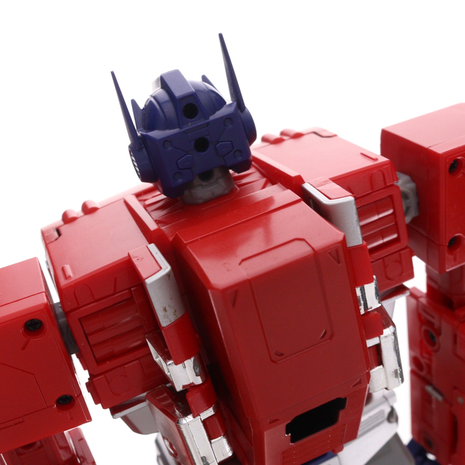 【中古即納】[TOY] トランスフォーマー マスターピース  MP-10 コンボイ Ver.2.0 完成トイ タカラトミー(20170401)