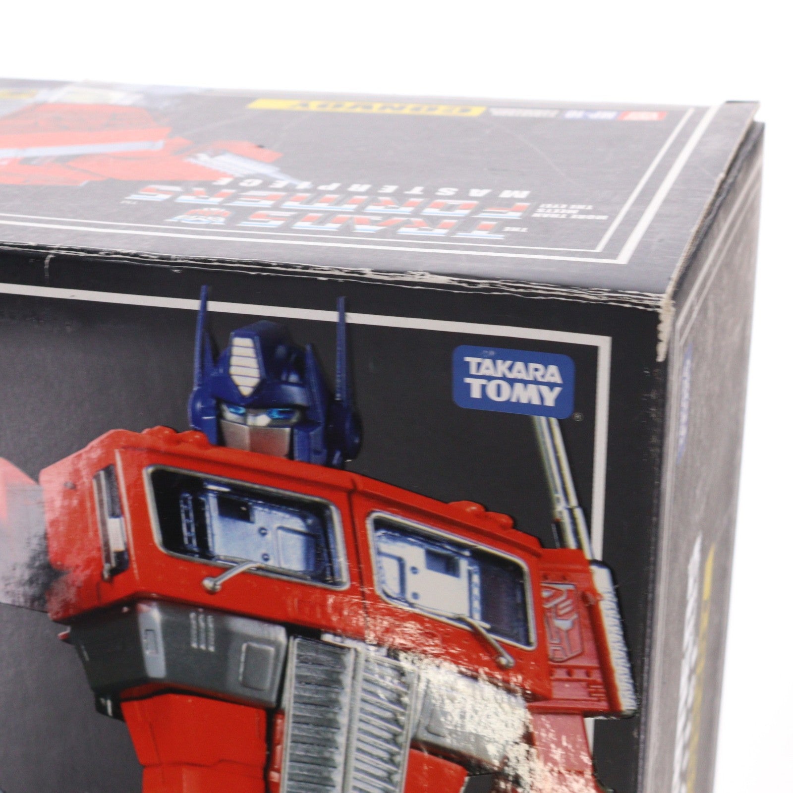 【中古即納】[TOY] トランスフォーマー マスターピース  MP-10 コンボイ Ver.2.0 完成トイ タカラトミー(20170401)
