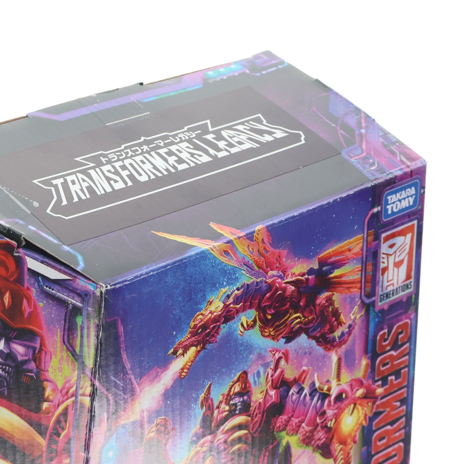 【中古即納】[TOY] トランスフォーマー レガシー TL-21 メガトロン 完成トイ タカラトミー(20230325)