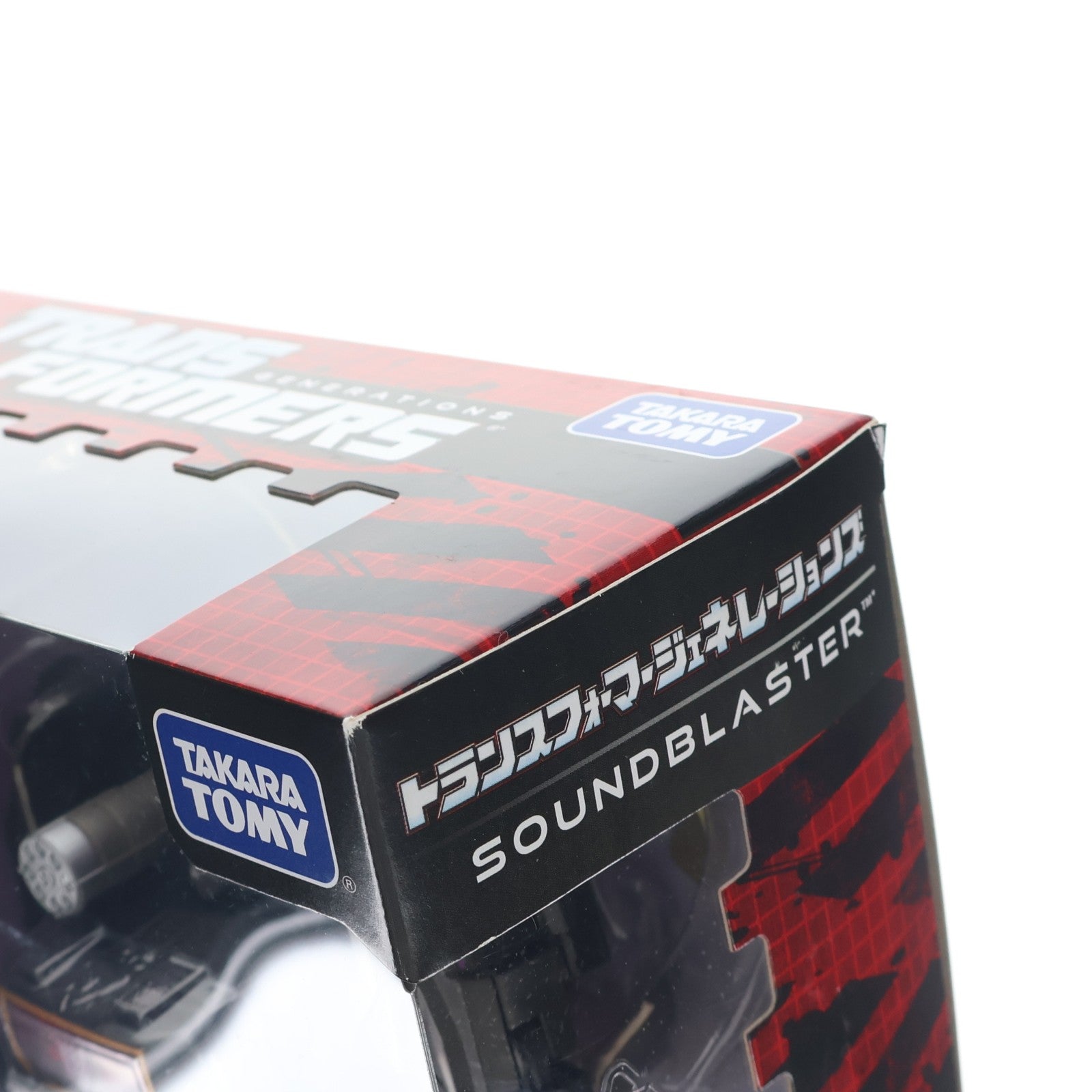 【中古即納】[TOY] トランスフォーマー ジェネレーションズ TG-14 サウンドブラスター&バズソー 完成トイ タカラトミー(20130323)