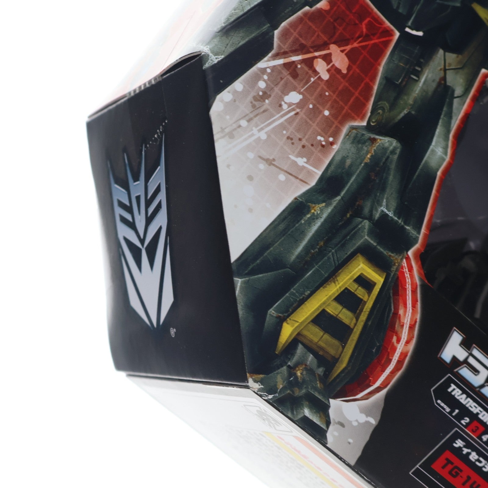 【中古即納】[TOY] トランスフォーマー ジェネレーションズ TG-14 サウンドブラスター&バズソー 完成トイ タカラトミー(20130323)