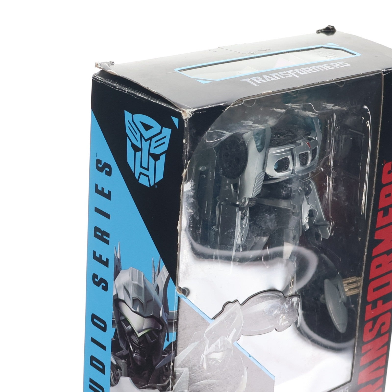 【中古即納】[TOY] トランスフォーマー スタジオシリーズ SS-09 オートボットジャズ 完成トイ タカラトミー(20180721)
