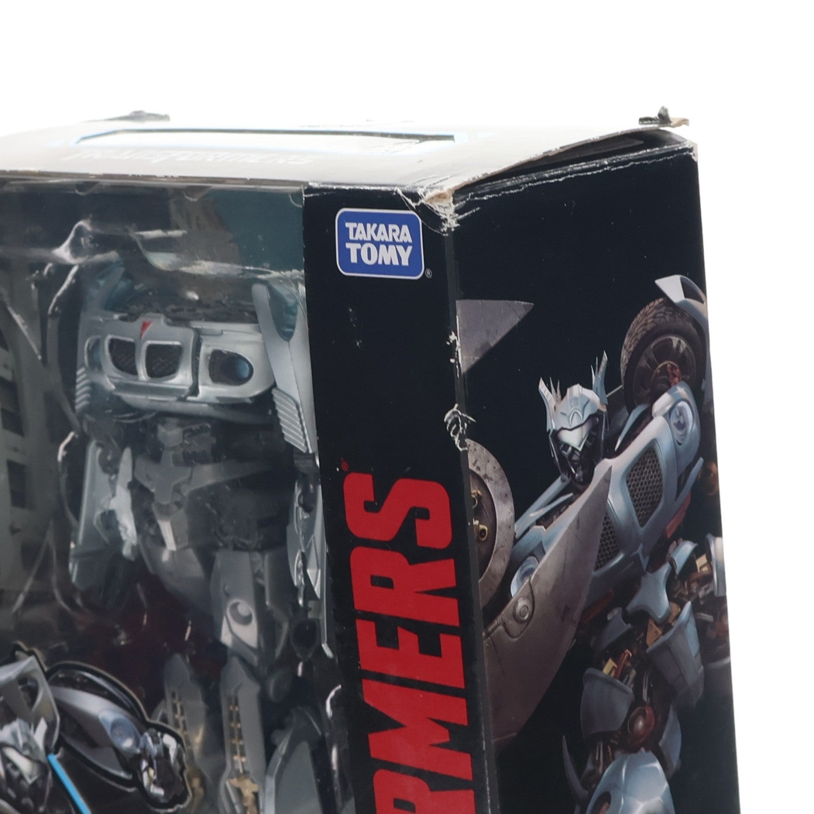 【中古即納】[TOY] トランスフォーマー スタジオシリーズ SS-09 オートボットジャズ 完成トイ タカラトミー(20180721)