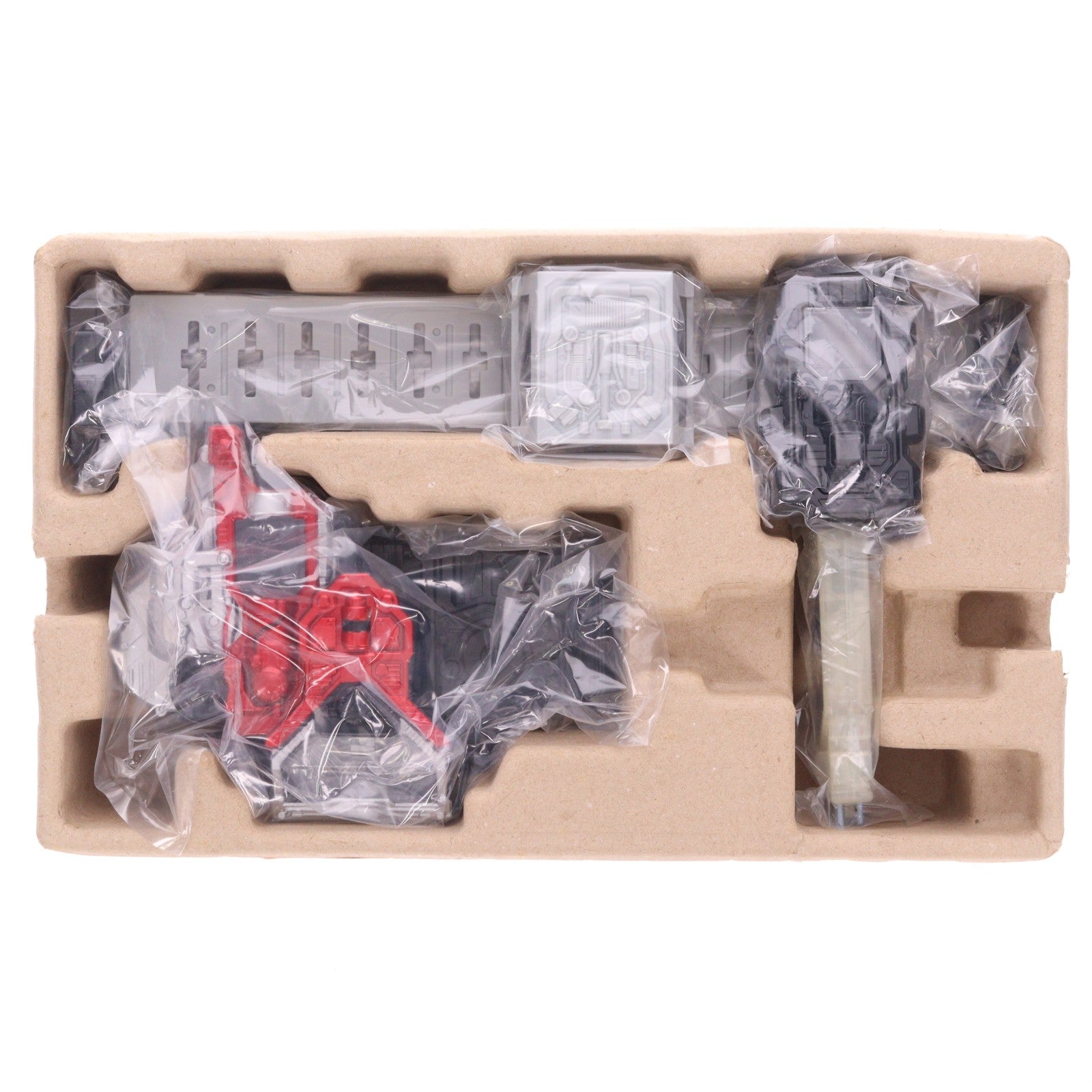 【中古即納】[TOY] 変身ベルト DXロストドライバー 仮面ライダーW(ダブル) 完成トイ バンダイ(20100807)