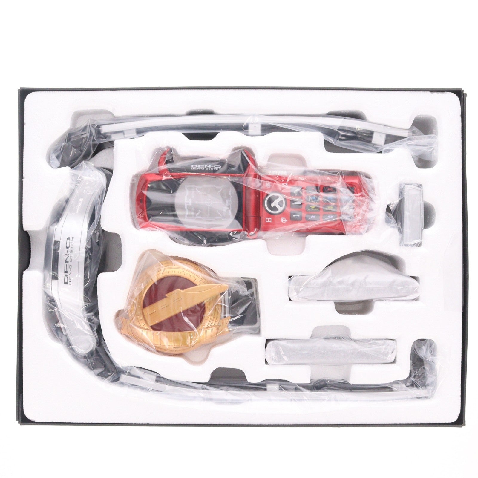 【中古即納】[TOY] プレミアムバンダイ限定 コンプリートセレクションモディフィケーション CSM デンオウベルト&ケータロス 仮面ライダー電王 完成トイ バンダイ(20170930)