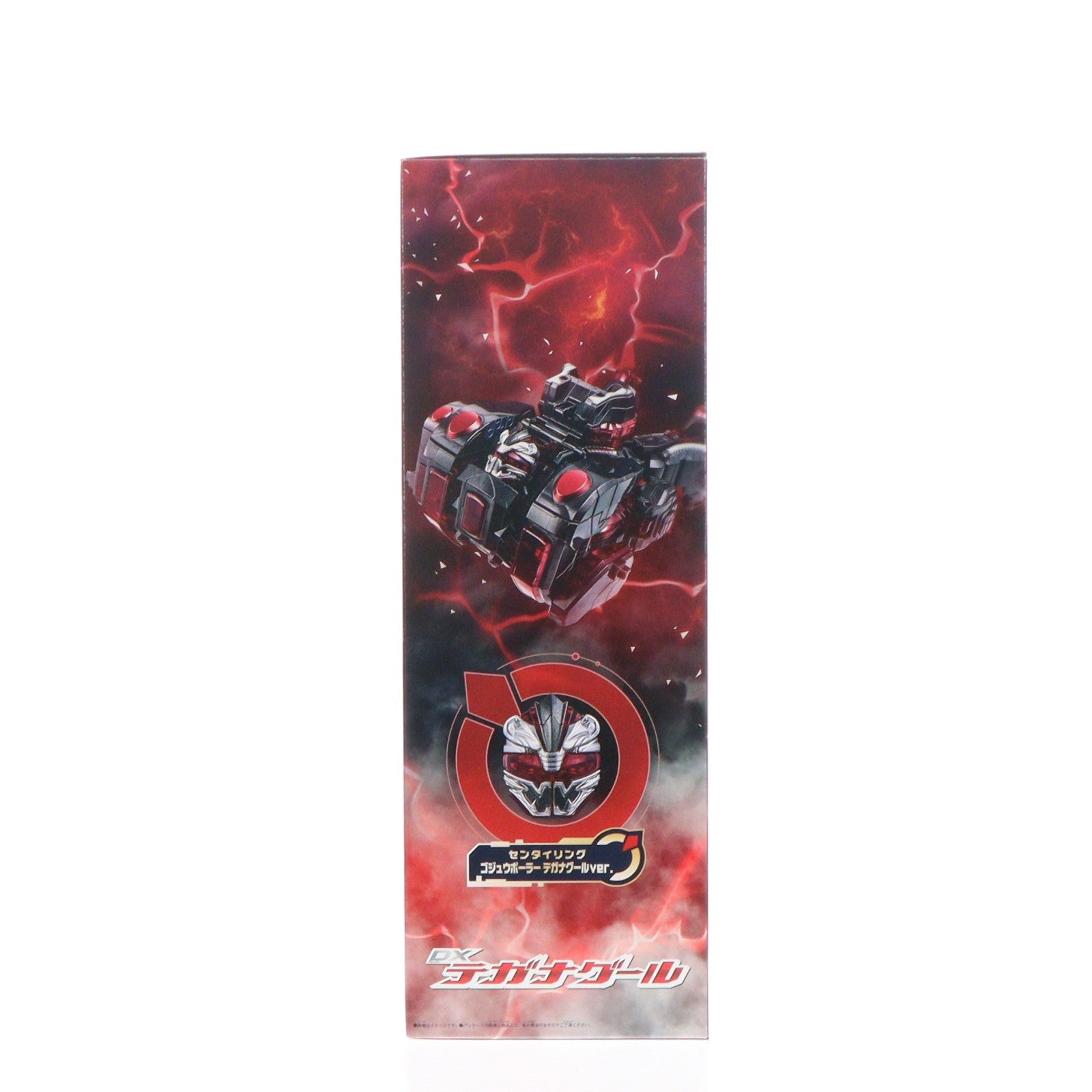 【中古即納】[TOY] プレミアムバンダイ限定 DXテガナグール ナンバーワン戦隊ゴジュウジャー 完成トイ バンダイ(20260317)