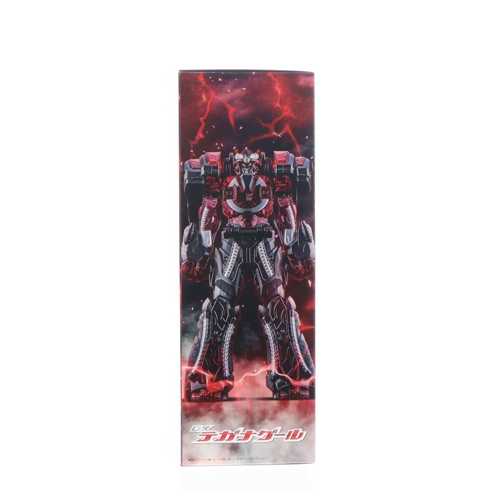 【中古即納】[TOY] プレミアムバンダイ限定 DXテガナグール ナンバーワン戦隊ゴジュウジャー 完成トイ バンダイ(20260317)