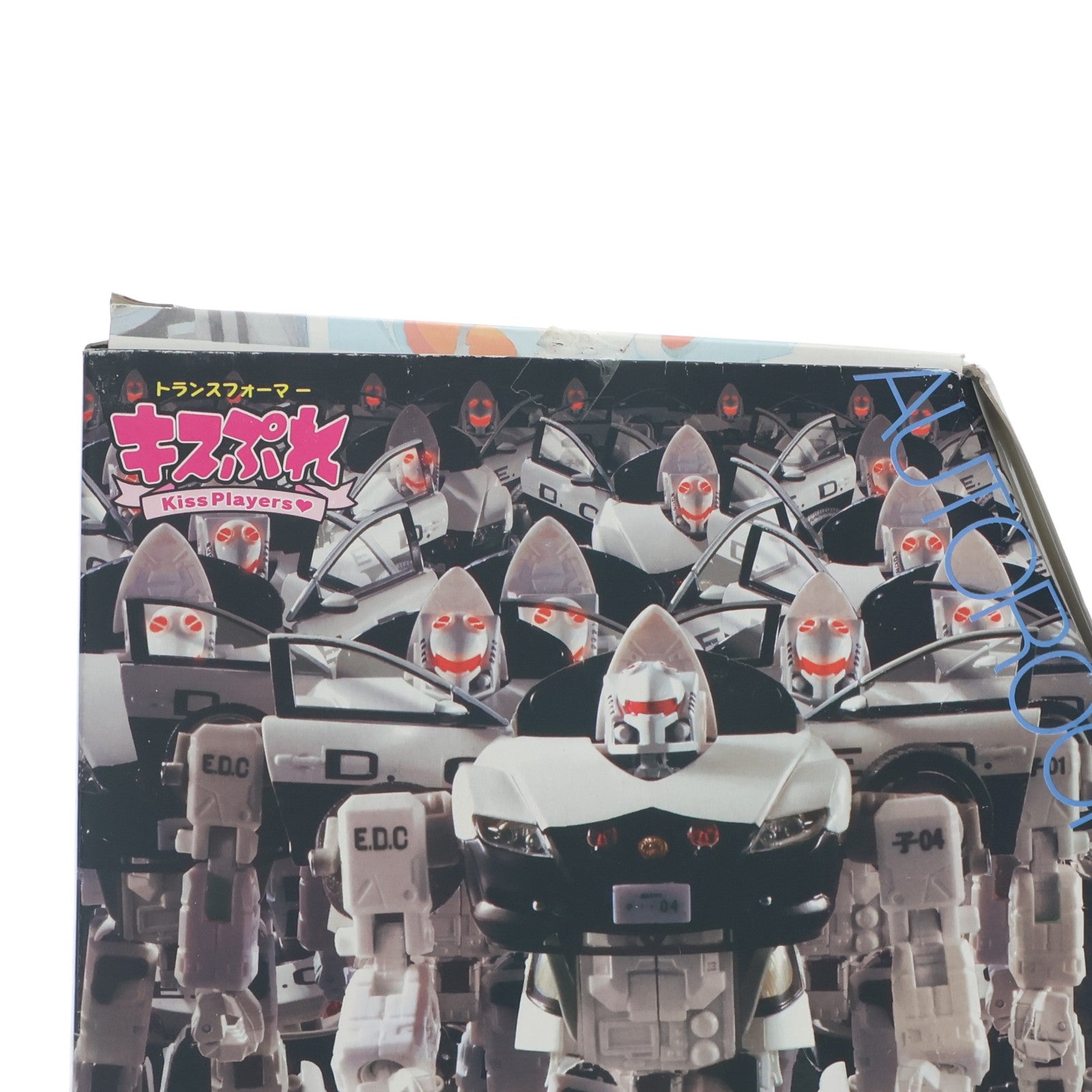 【中古即納】[TOY] トランスフォーマー キスぷれ AUTOROOPER×ATARI(オートルーパー×あたり) 完成トイ タカラ(20061231)