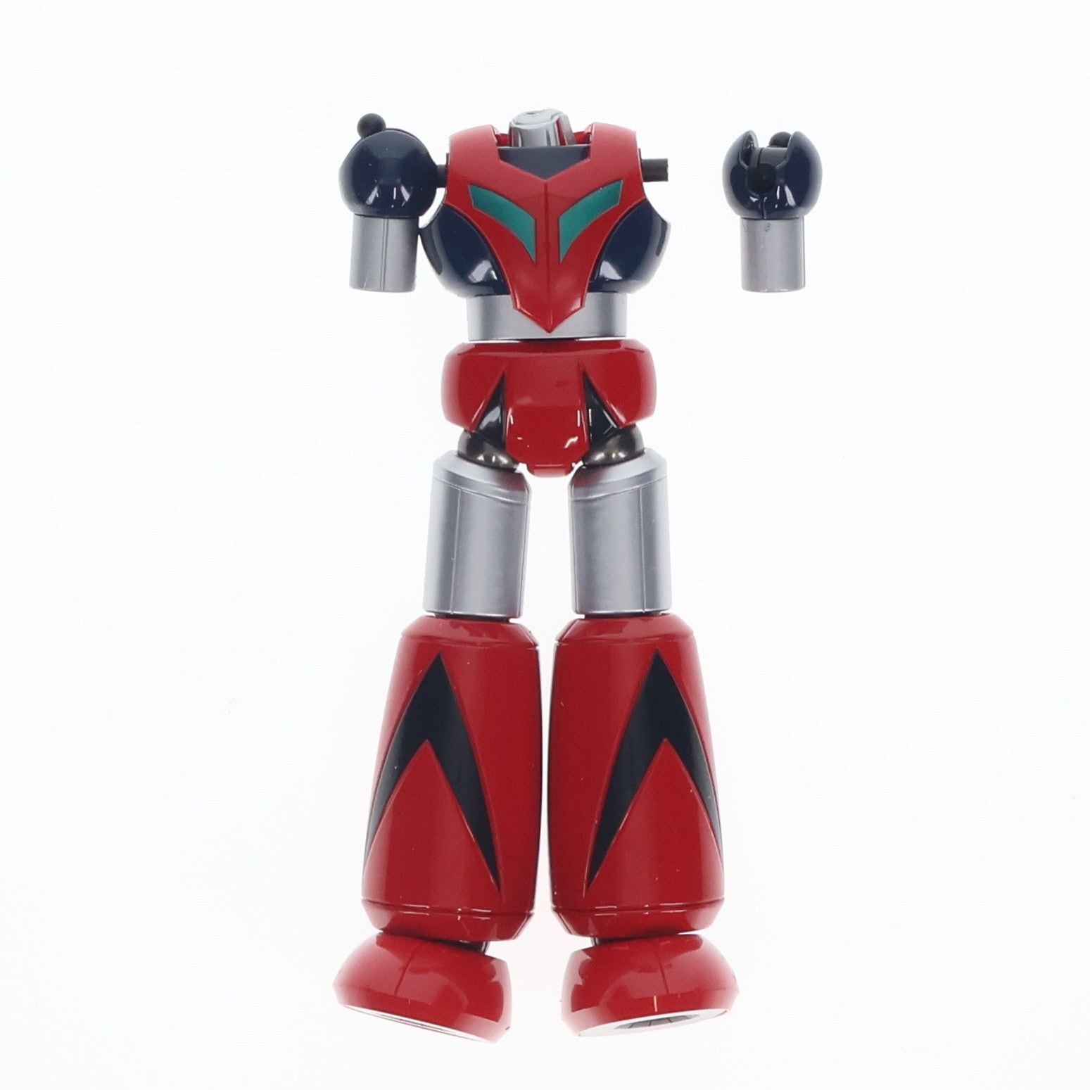 【中古即納】[TOY] 超合金魂 GX-51 ゲッタードラゴン from 真ゲッターロボ 真(チェンジ!!)ゲッターロボ 世界最後の日 完成トイ バンダイ(20091128)