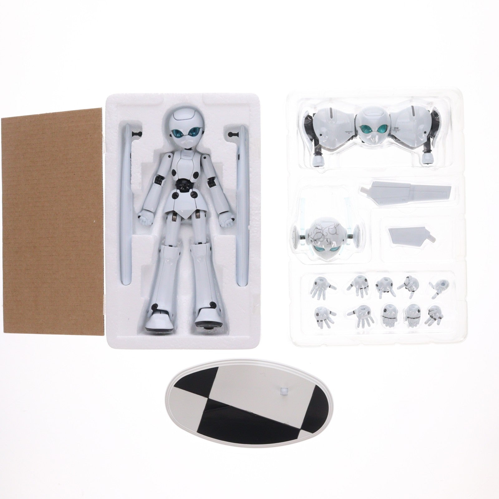 【中古即納】[TOY] 超合金 ドロッセル(DROSSEL) ファイアボール 完成トイ バンダイ(20100227)