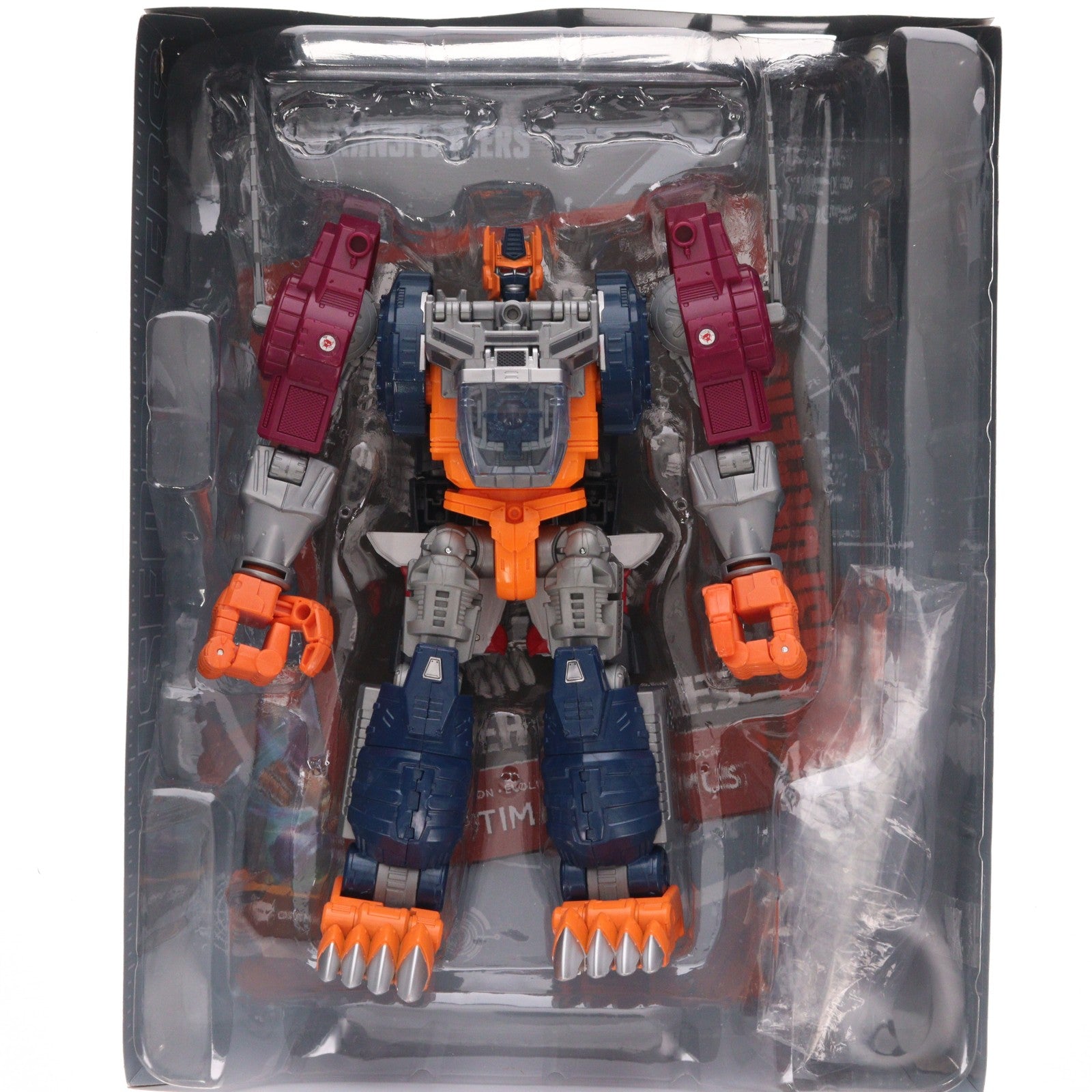 【中古即納】[TOY] トランスフォーマー パワーオブザプライム PP-27 オプティマルオプティマス 完成トイ タカラトミー(20180825)