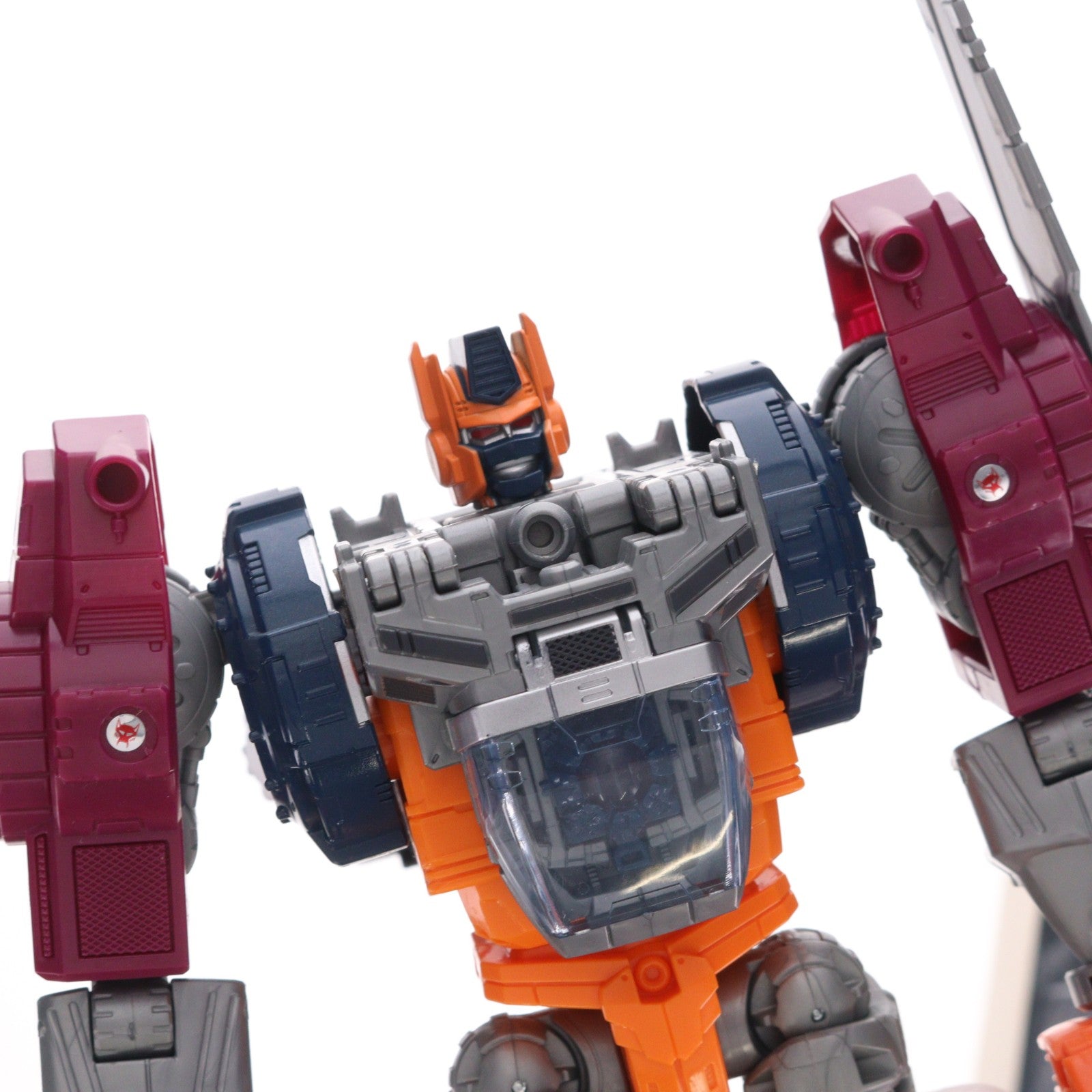 【中古即納】[TOY] トランスフォーマー パワーオブザプライム PP-27 オプティマルオプティマス 完成トイ タカラトミー(20180825)
