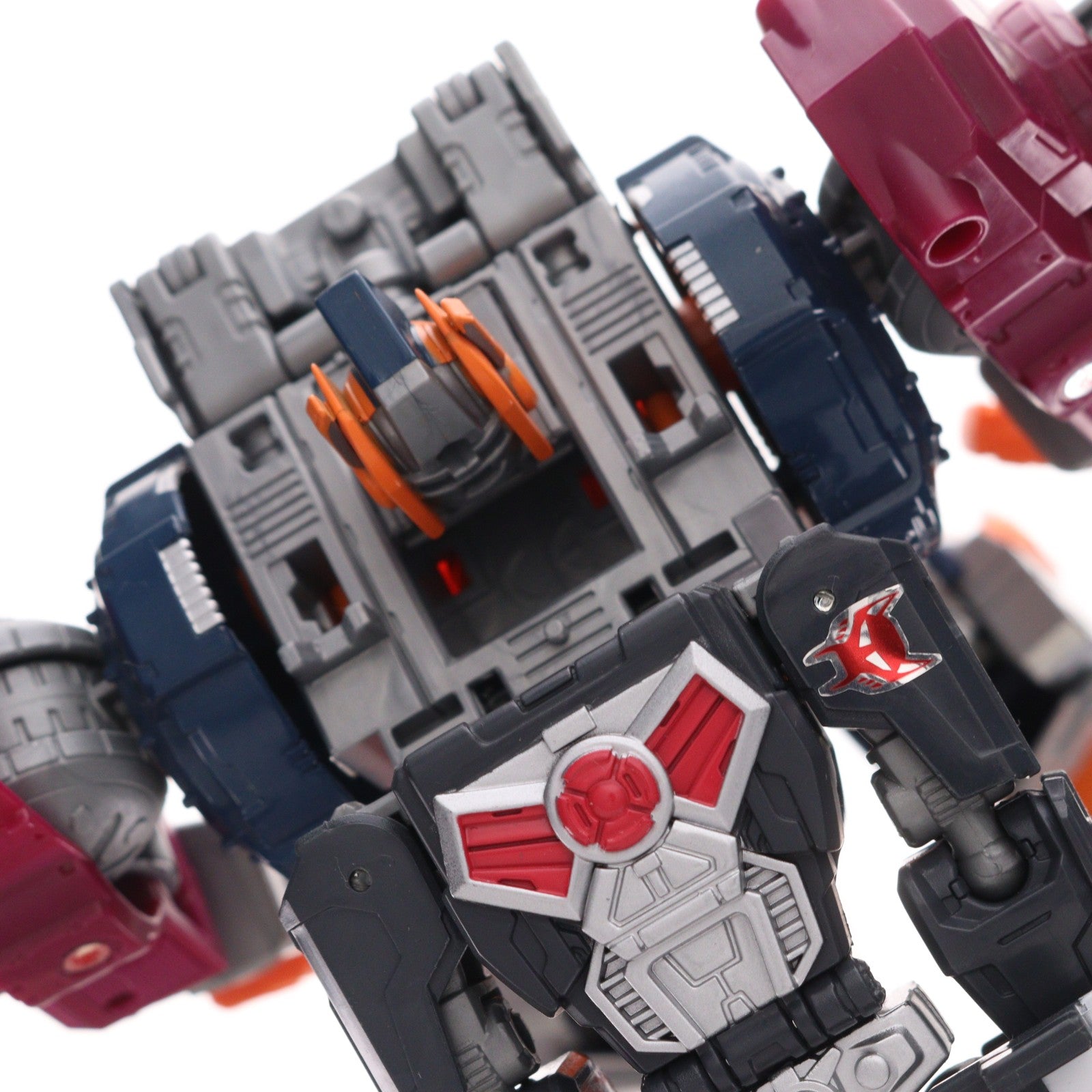 【中古即納】[TOY] トランスフォーマー パワーオブザプライム PP-27 オプティマルオプティマス 完成トイ タカラトミー(20180825)
