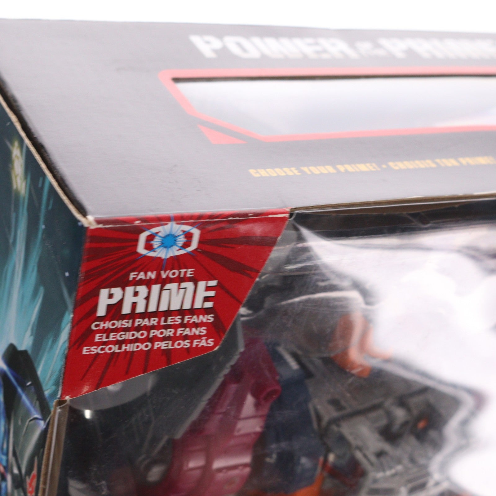 【中古即納】[TOY] トランスフォーマー パワーオブザプライム PP-27 オプティマルオプティマス 完成トイ タカラトミー(20180825)