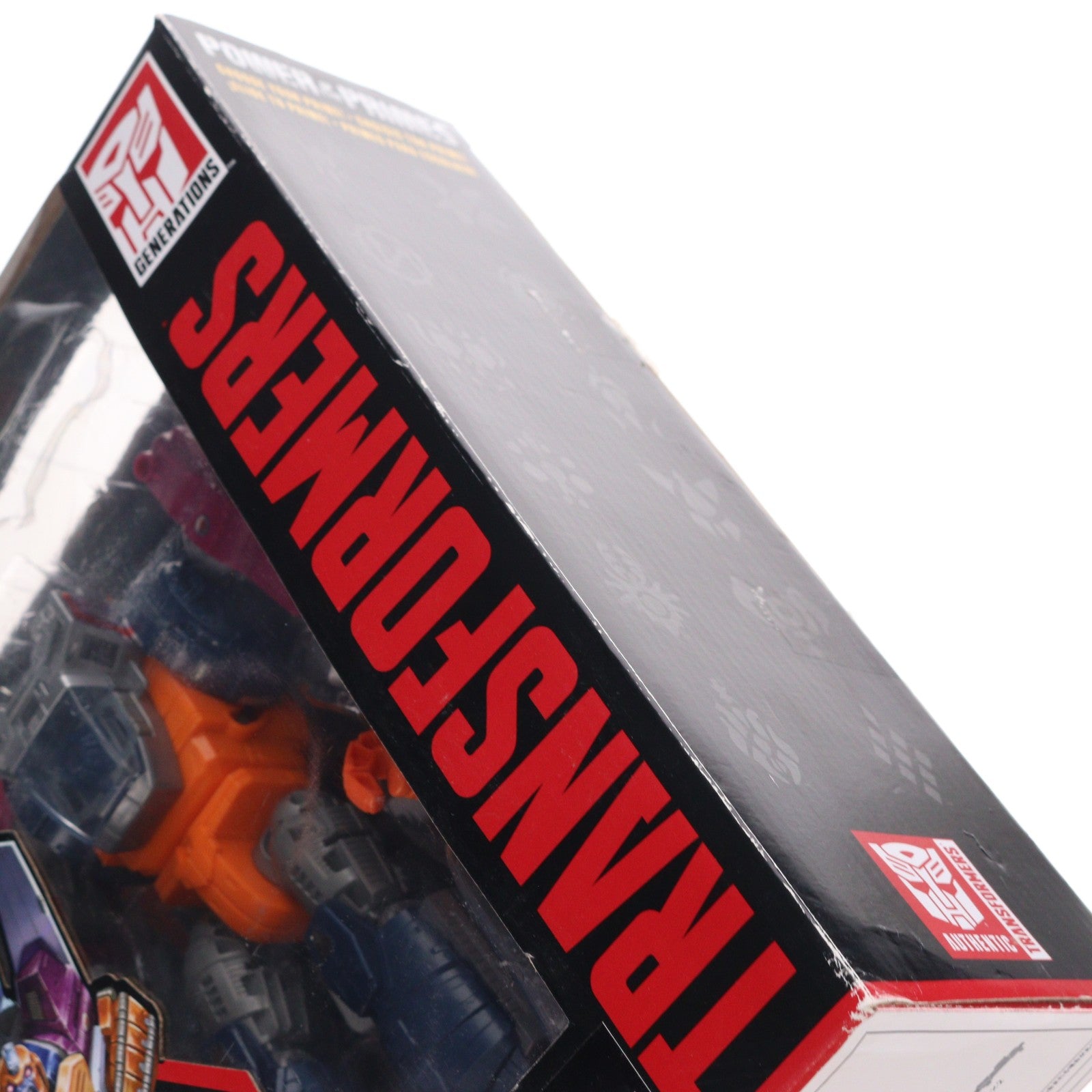【中古即納】[TOY] トランスフォーマー パワーオブザプライム PP-27 オプティマルオプティマス 完成トイ タカラトミー(20180825)