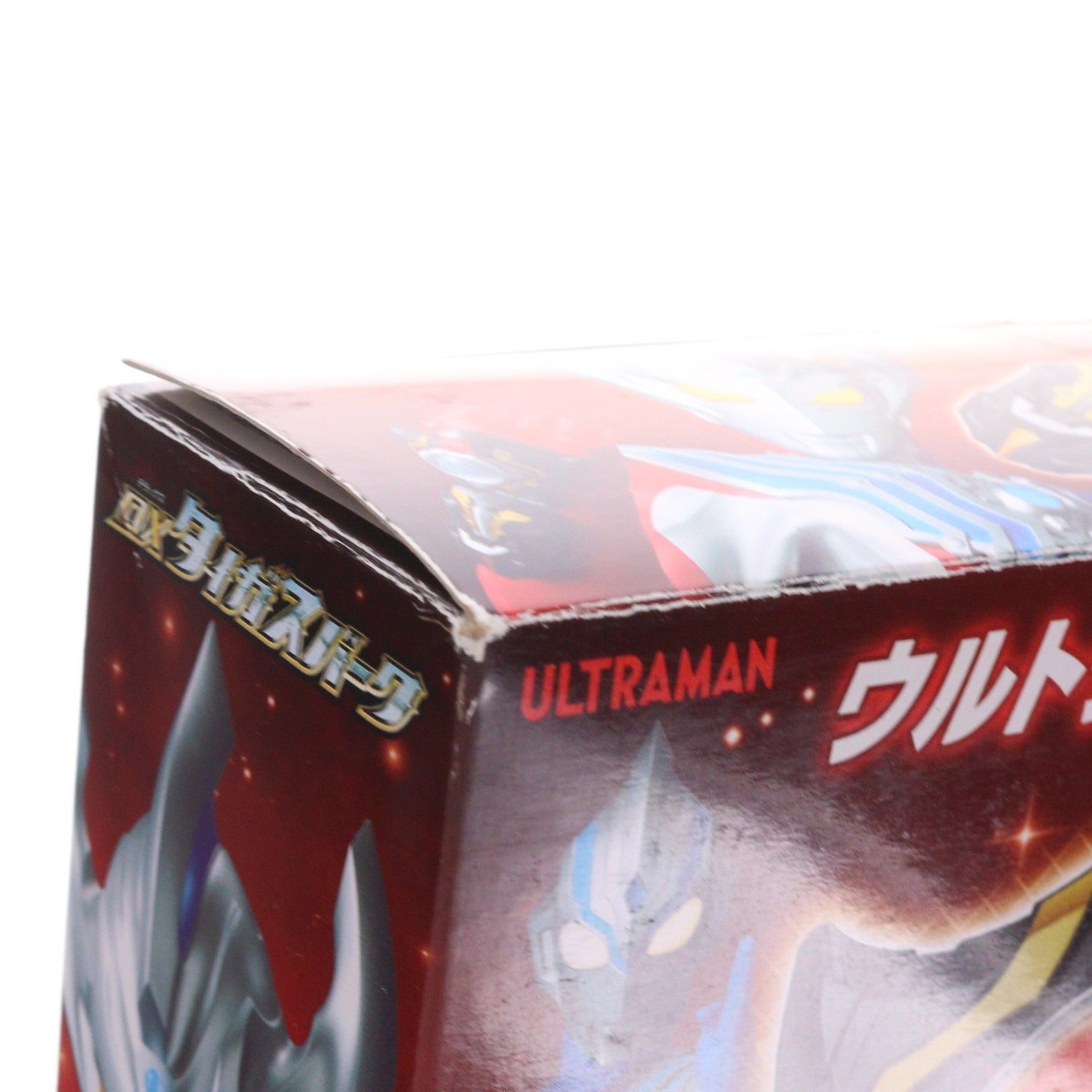 【中古即納】[TOY] DXタイガスパーク ウルトラマンタイガ 完成トイ バンダイ(20190706)