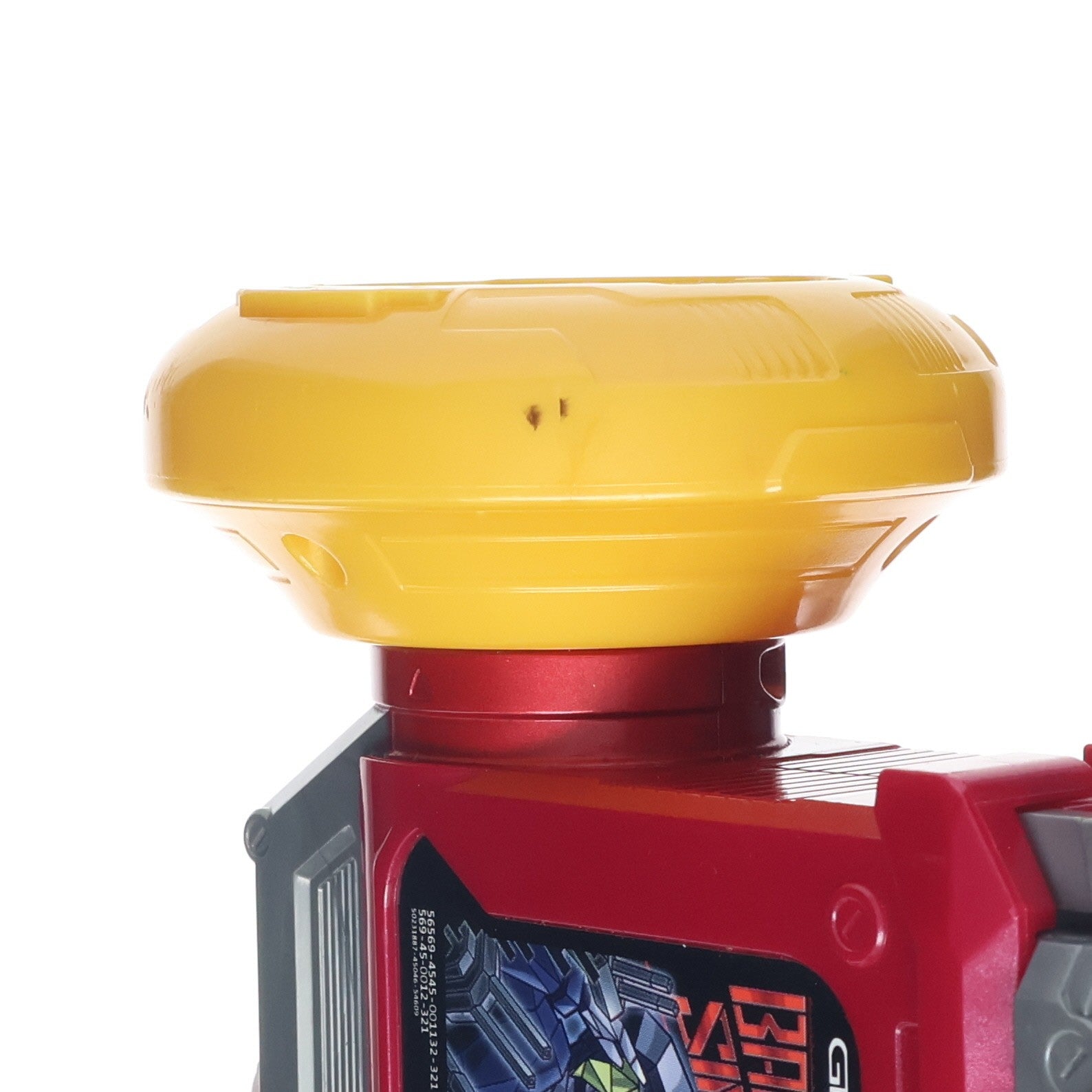 【中古即納】[TOY] プレミアムバンダイ限定 SUPER BEST DXガシャットギア デュアルβ 仮面ライダーエグゼイド 完成トイ バンダイ(20240831)