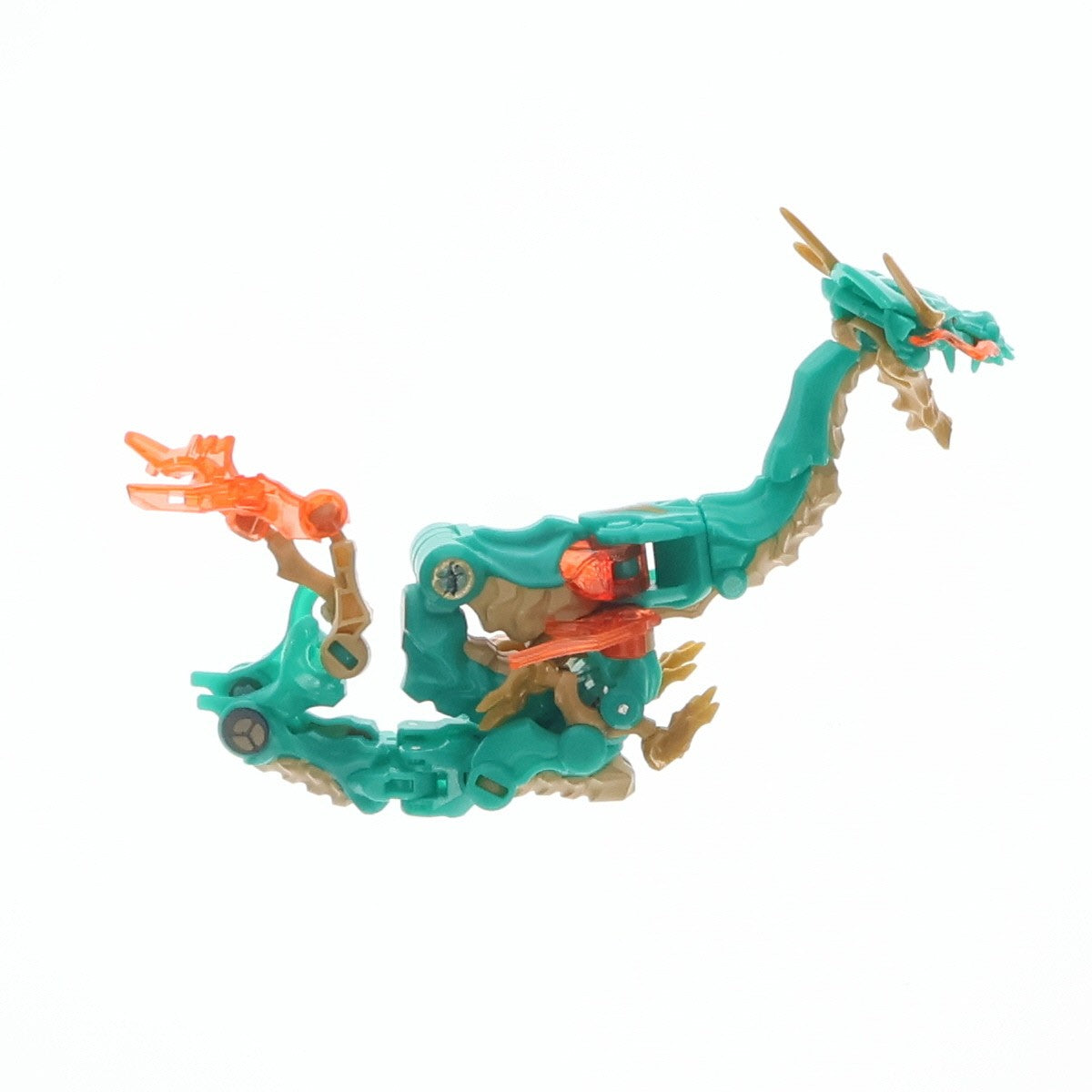 【中古即納】[TOY] MEGABOX(メガボックス) MB-14 CHINESE DRAGON(チャイニーズドラゴン) 青龍 初回生産仕様 完成トイ 52Toys(20201225)
