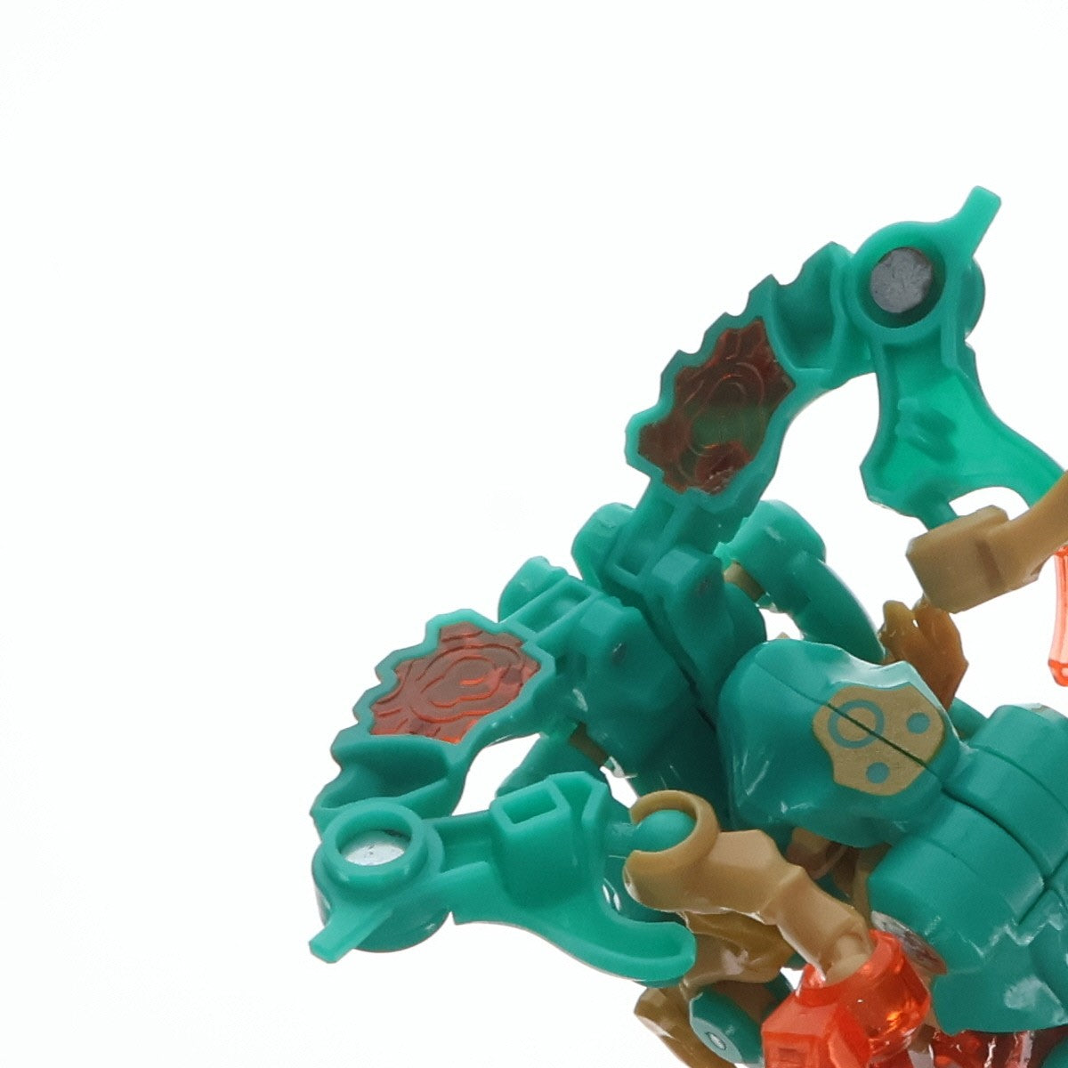 【中古即納】[TOY] MEGABOX(メガボックス) MB-14 CHINESE DRAGON(チャイニーズドラゴン) 青龍 初回生産仕様 完成トイ 52Toys(20201225)
