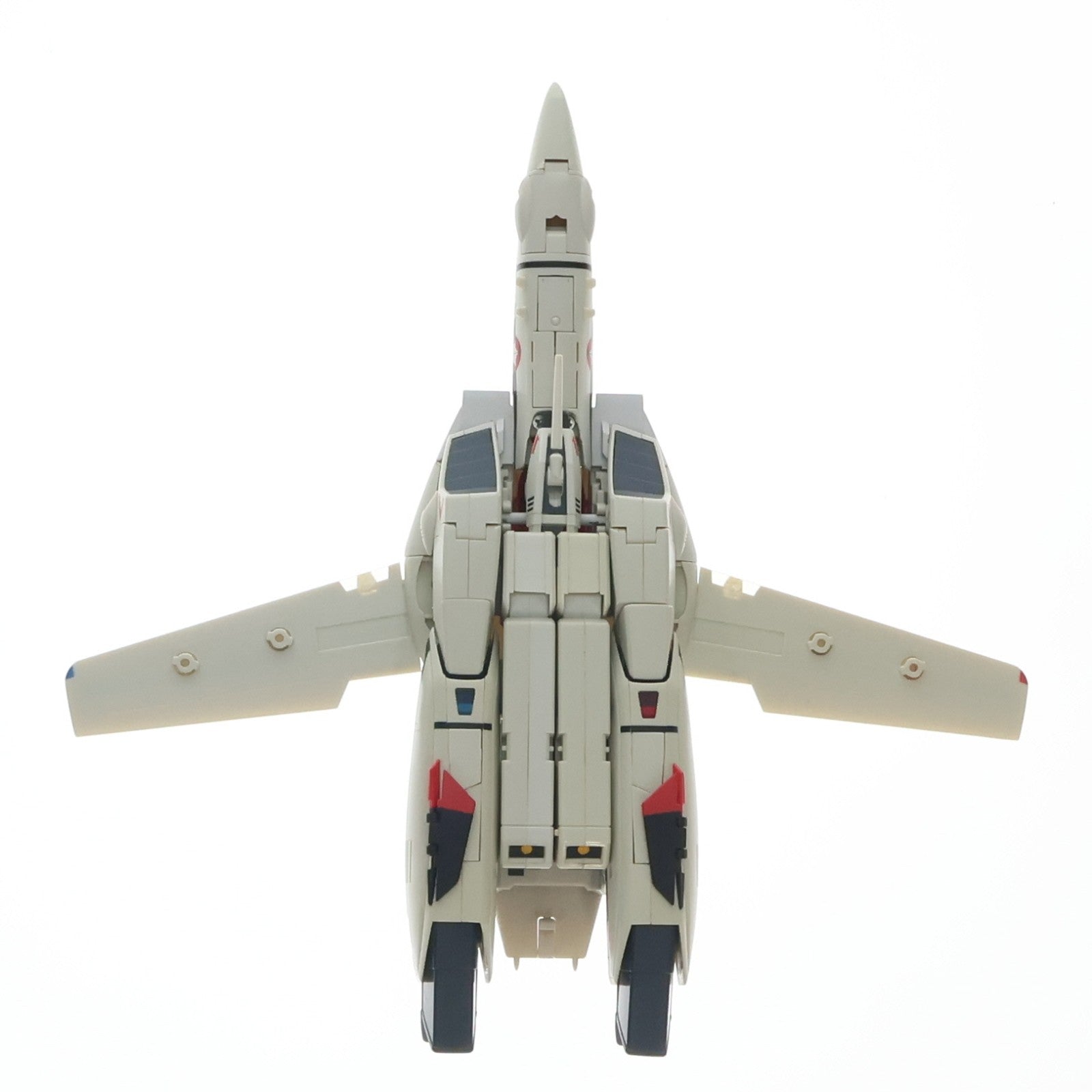 【中古即納】[TOY] 完全変形 1/60 VF-1A 一条輝機 超時空要塞マクロス 愛・おぼえていますか 完成トイ YAMATO(やまと)(20100731)