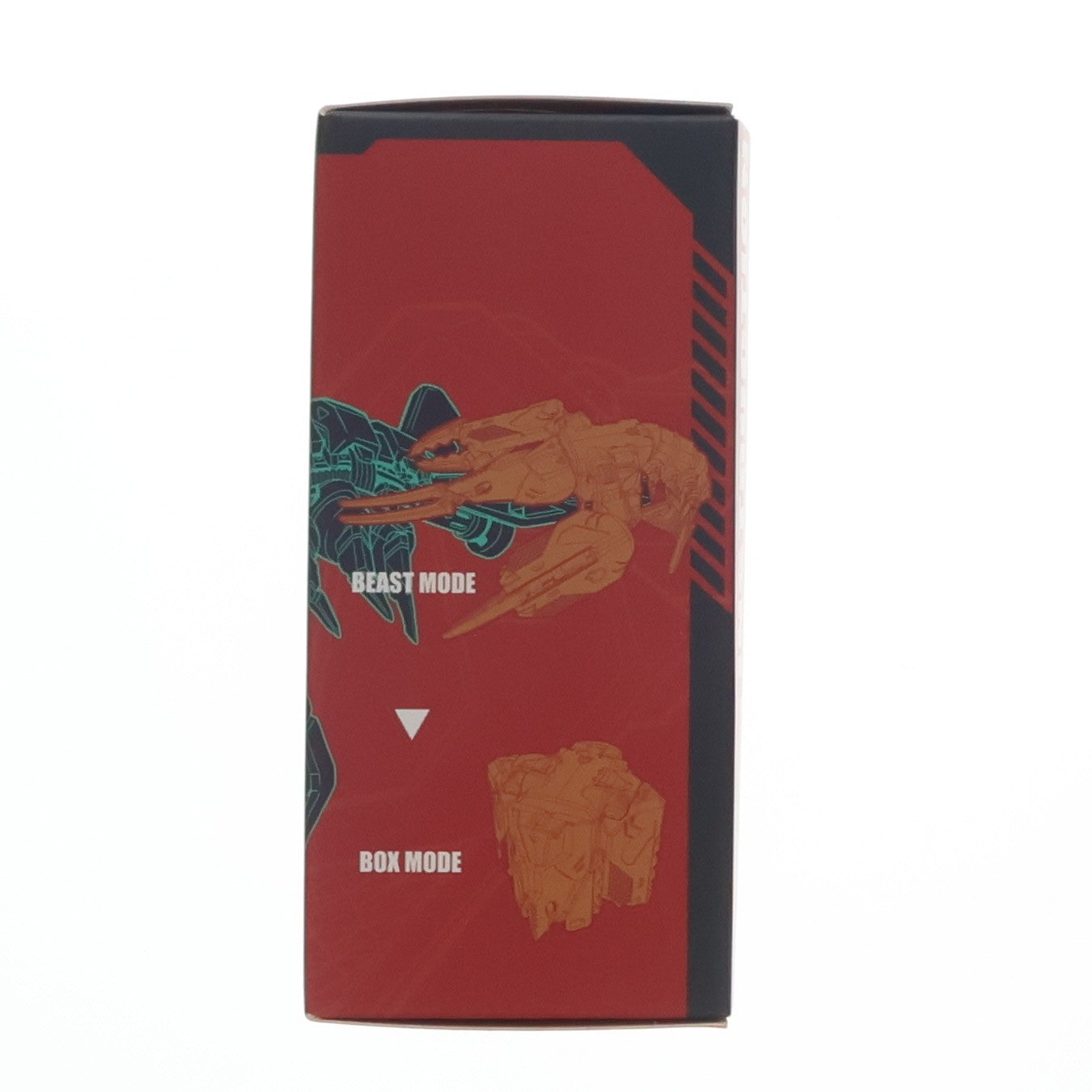 【中古即納】[TOY] マイルストン流通限定 BEASTBOX(ビーストボックス) BB-11 TRIDENT(トライデント) 完成トイ 52TOYS(20191027)