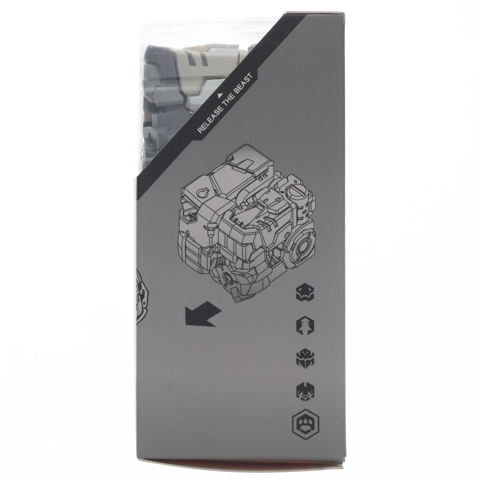 【中古即納】[TOY] BEASTBOX(ビーストボックス) BB-03PG JOJOBS 完成トイ 52Toys(20181213)