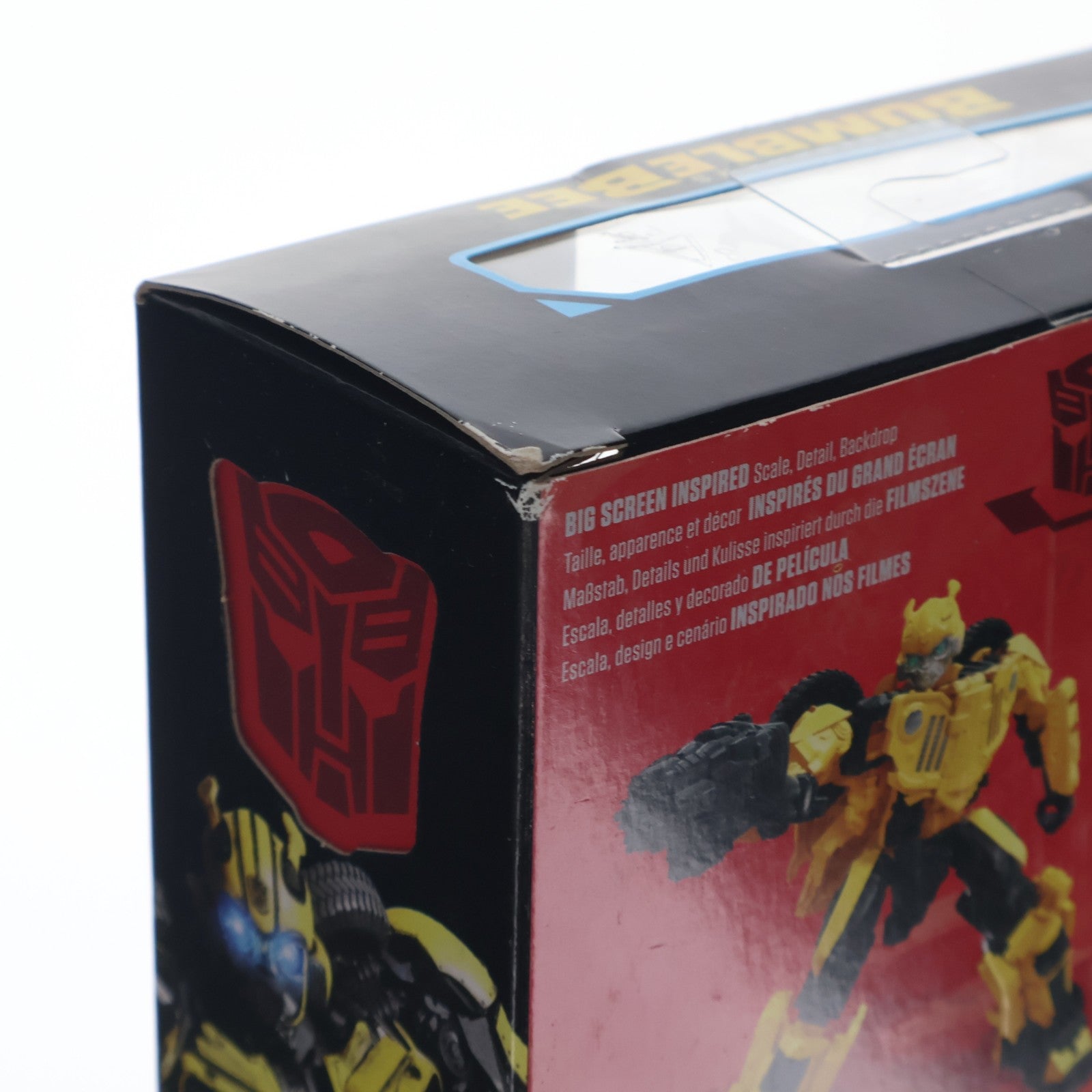 【中古即納】[TOY] トランスフォーマー スタジオシリーズ 57 OFFROAD BUMBLEBEE(オフロード・バンブルビー) TFジェネレーションズ デラックスクラス 完成トイ ハズブロ(20200930)