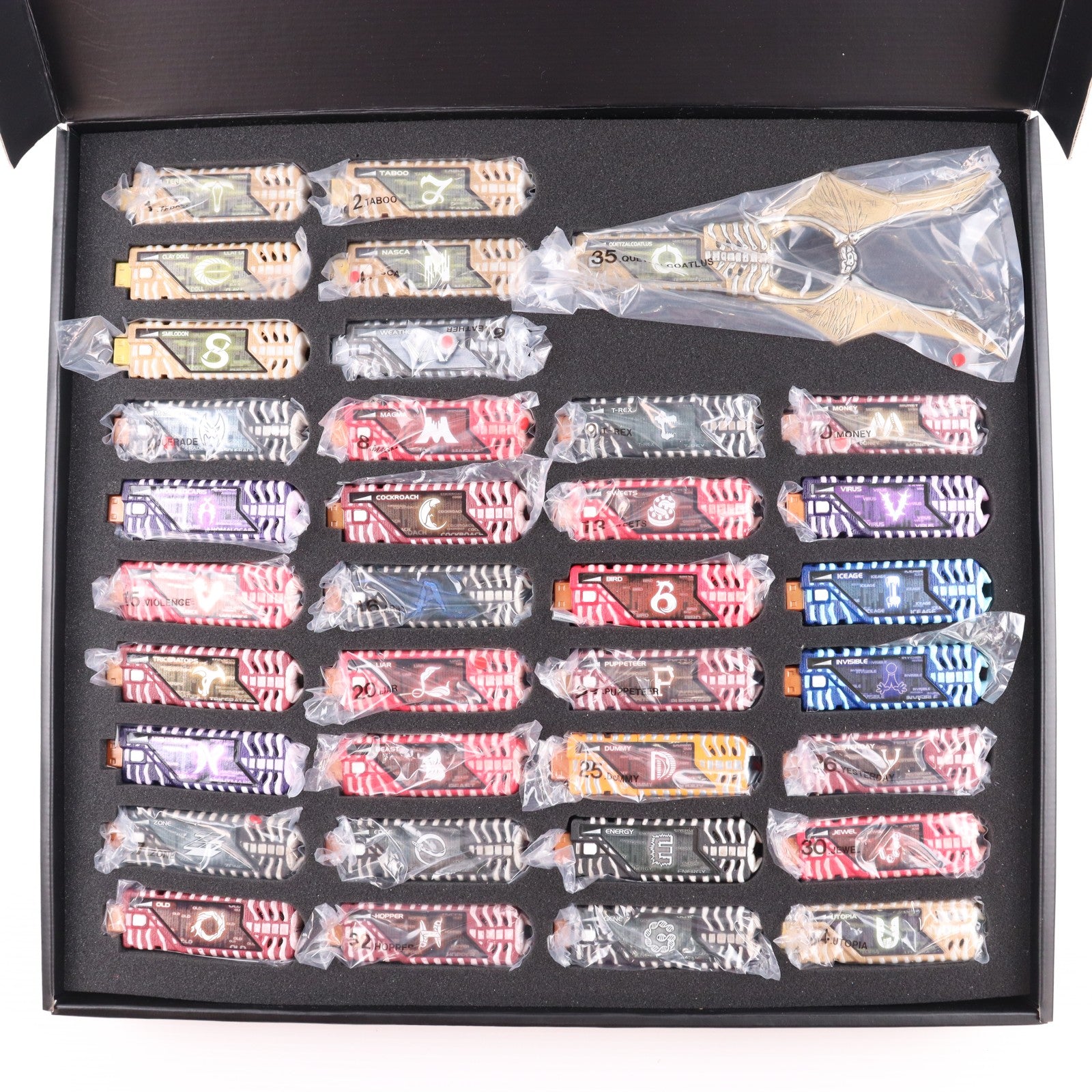 【中古即納】[TOY] プレミアムバンダイ限定 DXサウンド カプセルガイアメモリEX ガイアメモリコンプリートセレクション 仮面ライダーW(ダブル) 完成トイ バンダイ(20110225)