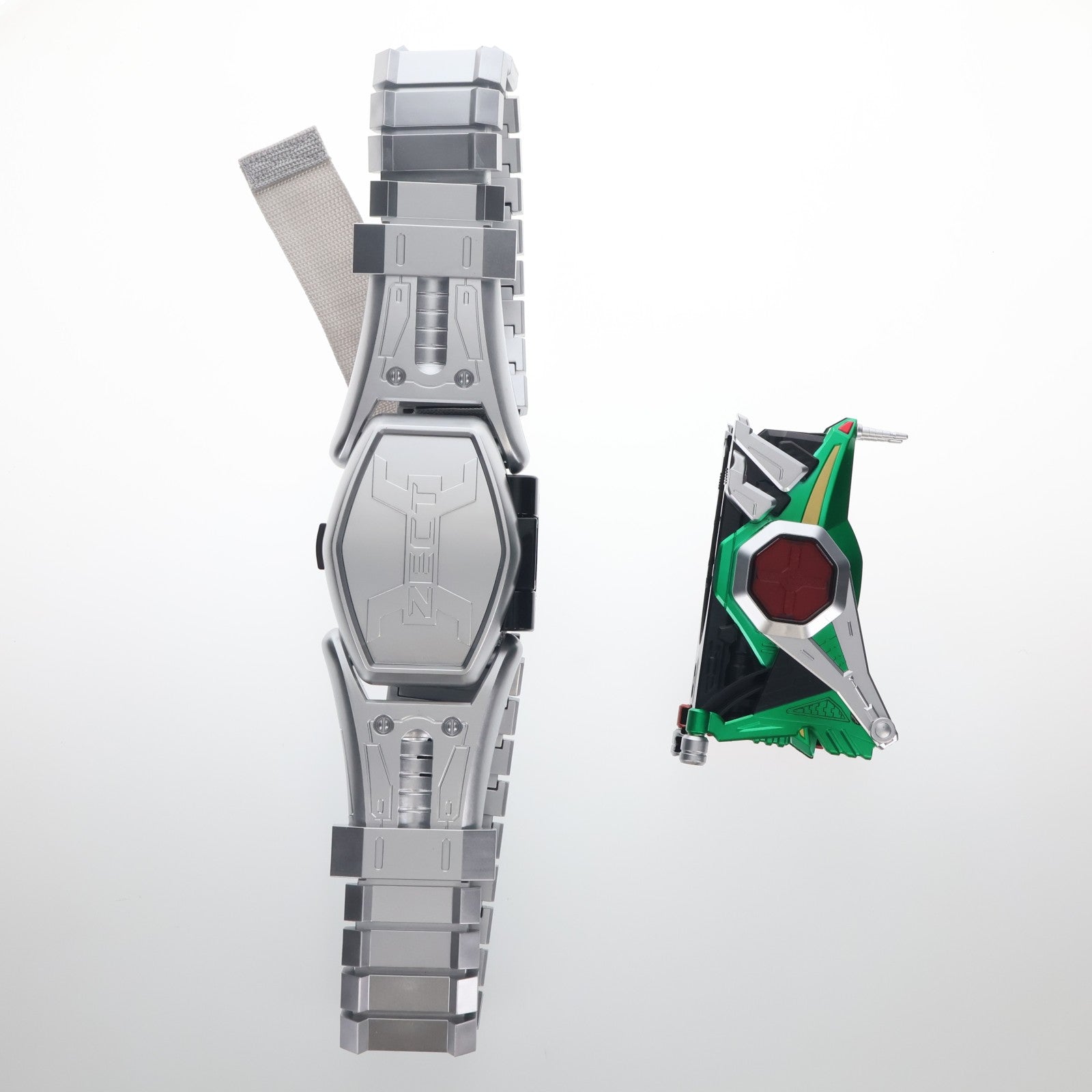 【中古即納】[TOY] プレミアムバンダイ限定 COMPLETE SELECTION MODIFICATION HOPPERZECTER(CSMホッパーゼクター) 仮面ライダーカブト 完成トイ バンダイ(20170731)