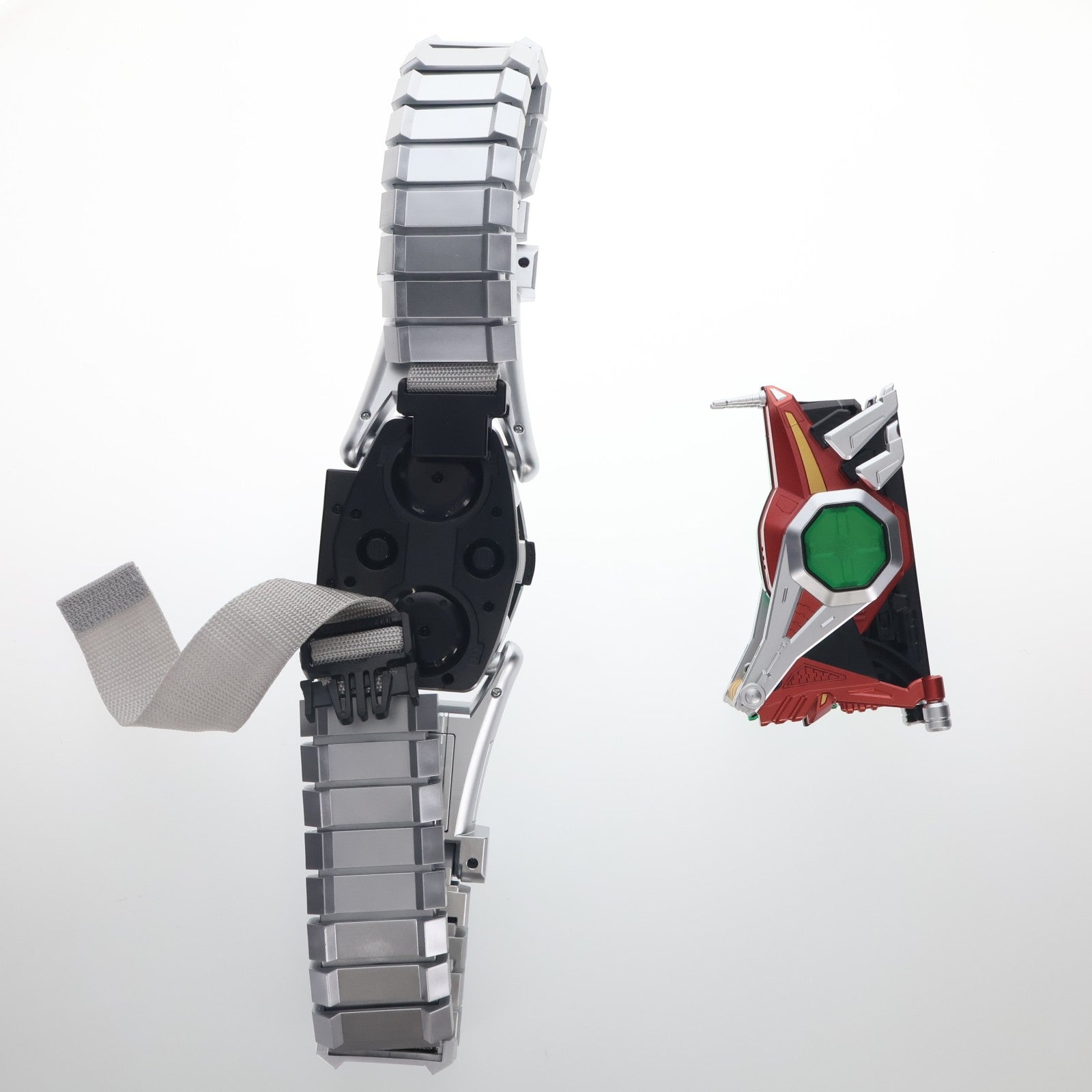【中古即納】[TOY] プレミアムバンダイ限定 COMPLETE SELECTION MODIFICATION HOPPERZECTER(CSMホッパーゼクター) 仮面ライダーカブト 完成トイ バンダイ(20170731)