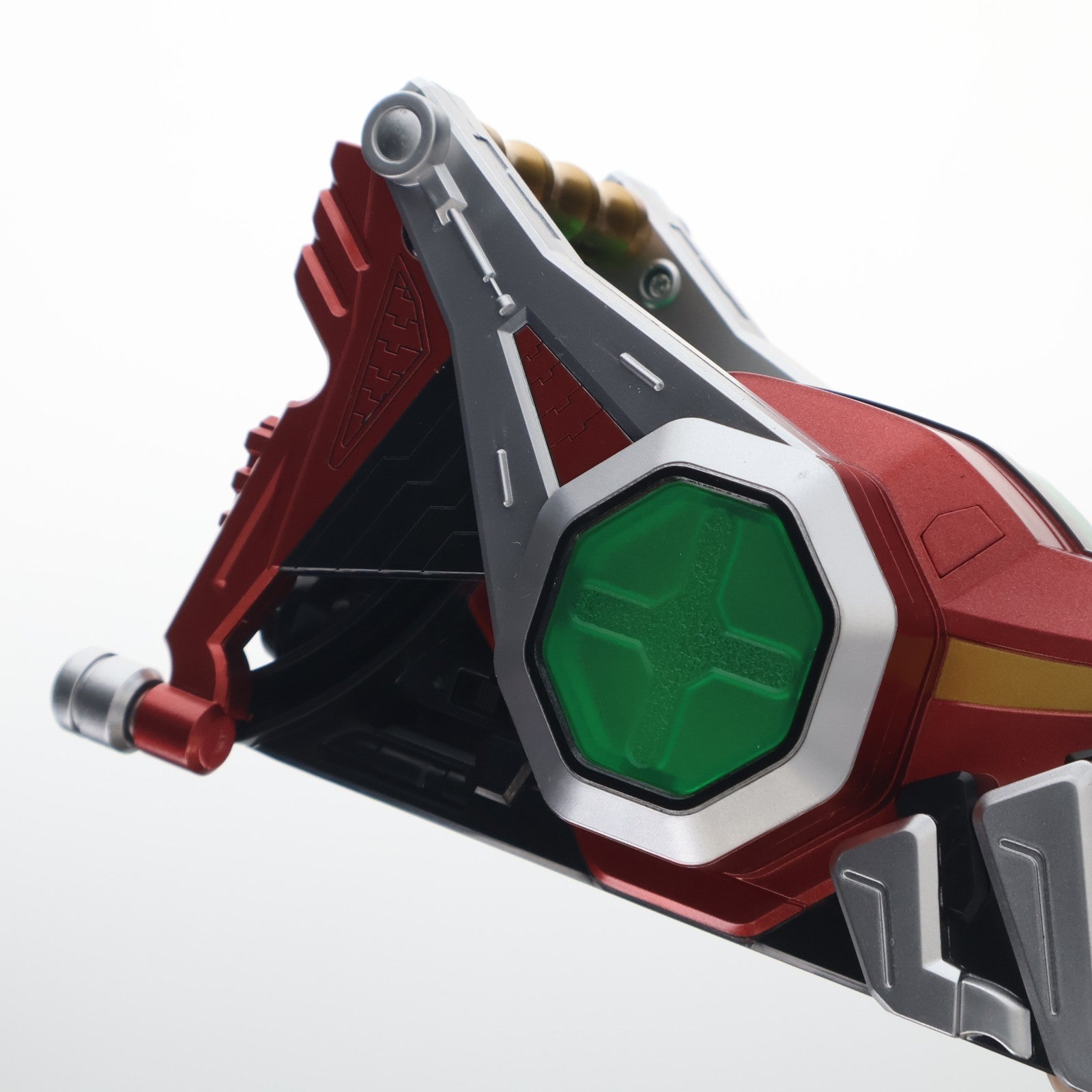 【中古即納】[TOY] プレミアムバンダイ限定 COMPLETE SELECTION MODIFICATION HOPPERZECTER(CSMホッパーゼクター) 仮面ライダーカブト 完成トイ バンダイ(20170731)