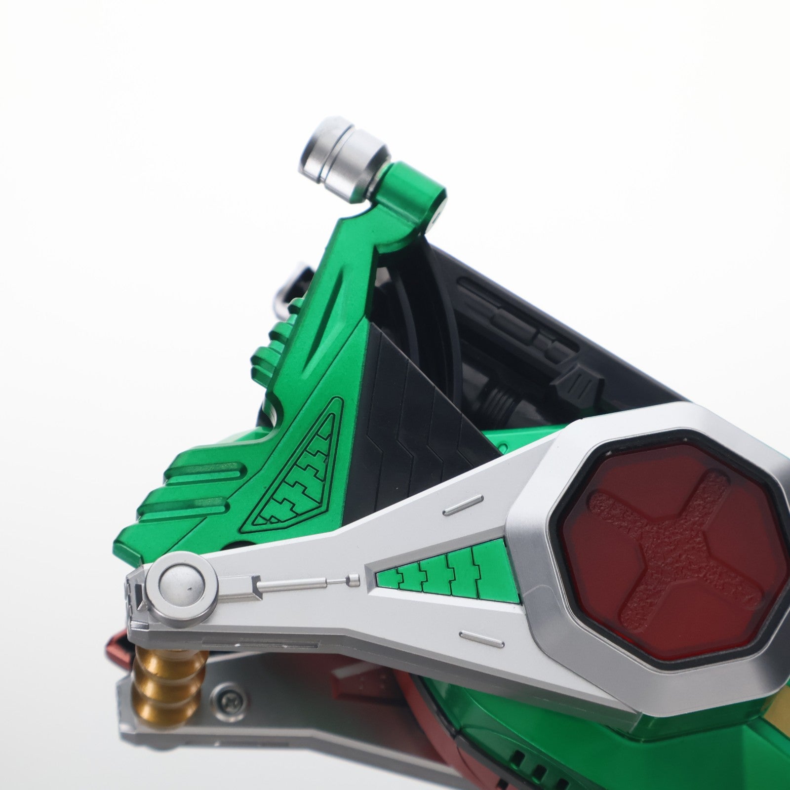 【中古即納】[TOY] プレミアムバンダイ限定 COMPLETE SELECTION MODIFICATION HOPPERZECTER(CSMホッパーゼクター) 仮面ライダーカブト 完成トイ バンダイ(20170731)