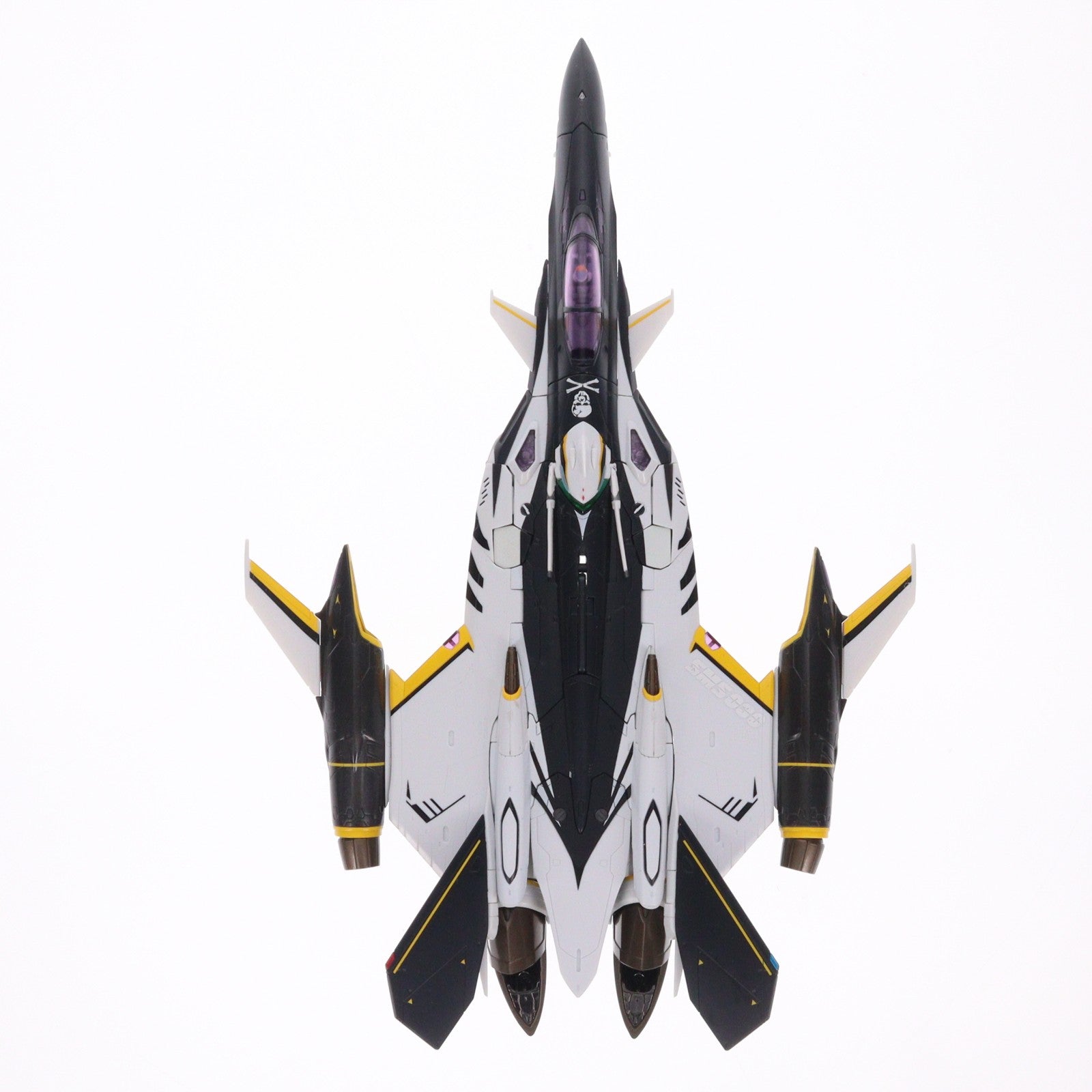 【中古即納】[TOY] DX超合金 YF-29 デュランダルバルキリー(30周年記念カラー) 劇場版マクロスF(フロンティア) 恋離飛翼～サヨナラノツバサ～ 完成トイ バンダイ(20130321)