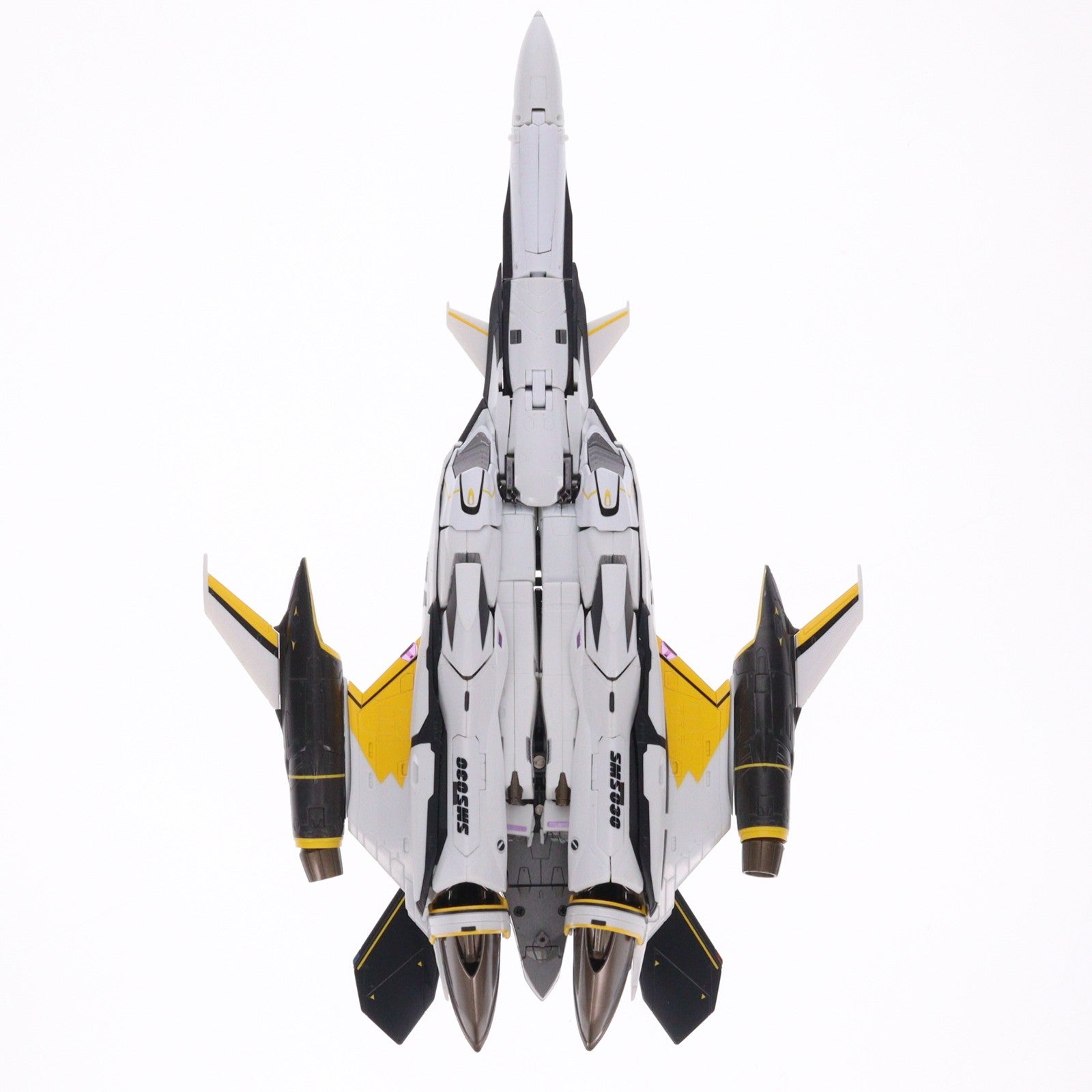 【中古即納】[TOY] DX超合金 YF-29 デュランダルバルキリー(30周年記念カラー) 劇場版マクロスF(フロンティア) 恋離飛翼～サヨナラノツバサ～ 完成トイ バンダイ(20130321)