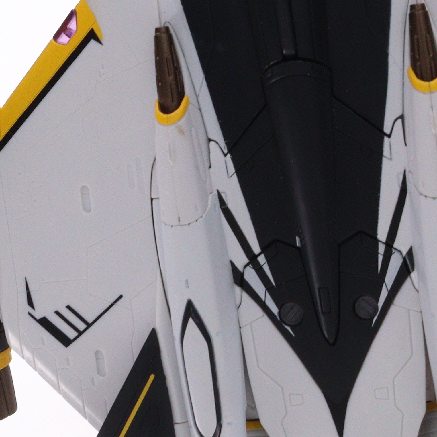 【中古即納】[TOY] DX超合金 YF-29 デュランダルバルキリー(30周年記念カラー) 劇場版マクロスF(フロンティア) 恋離飛翼～サヨナラノツバサ～ 完成トイ バンダイ(20130321)