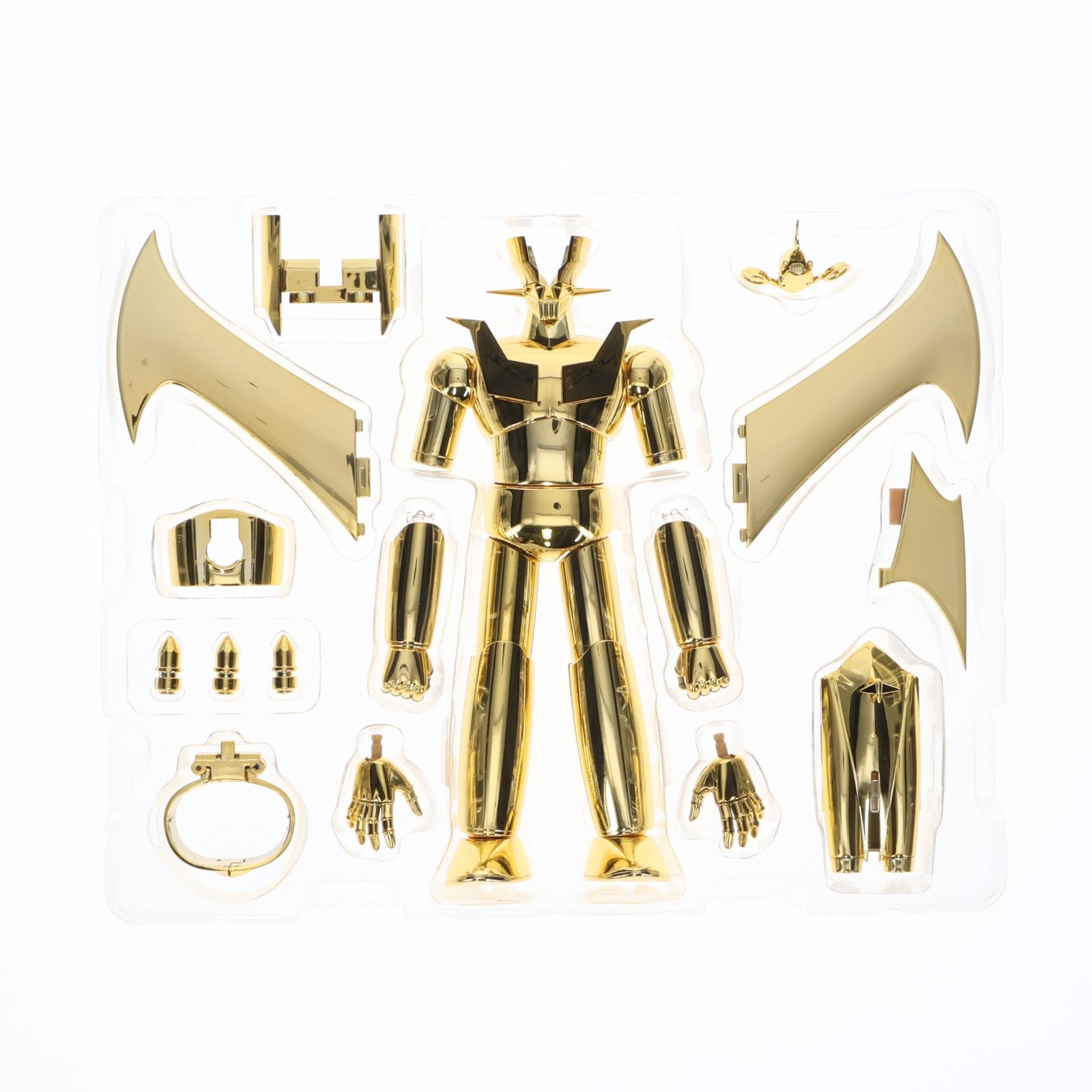 【中古即納】[TOY] 超合金魂 GX-105G マジンガーZ CHOGOKIN 50th Exclusive 完成トイ バンダイスピリッツ(20240524)