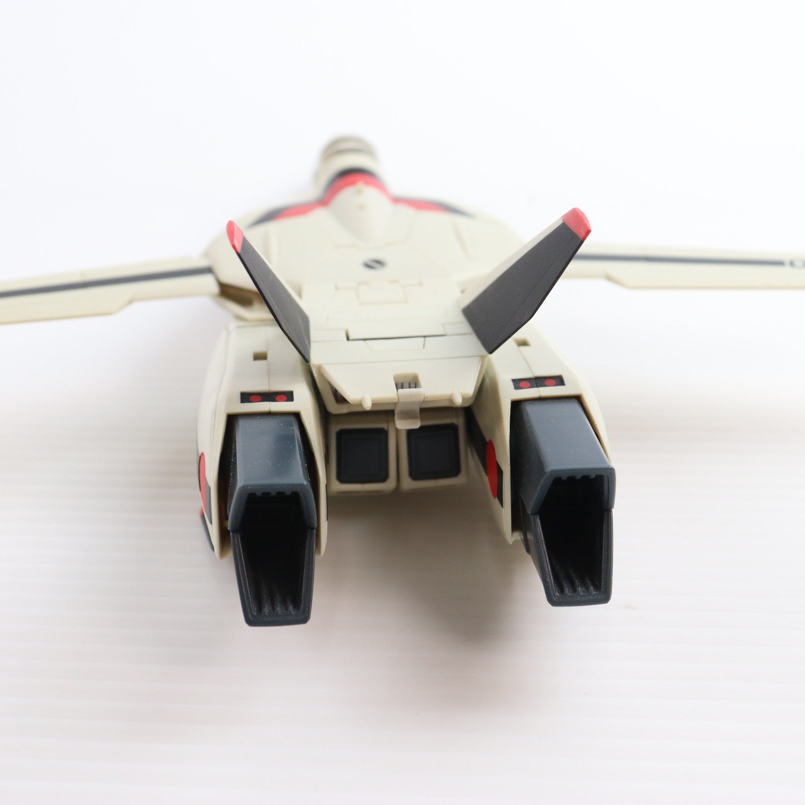 【中古即納】[TOY] 完全変形 1/60 VF-1S 一条輝機 超時空要塞マクロス 愛・おぼえてますか 完成トイ YAMATO(やまと)(20100731)