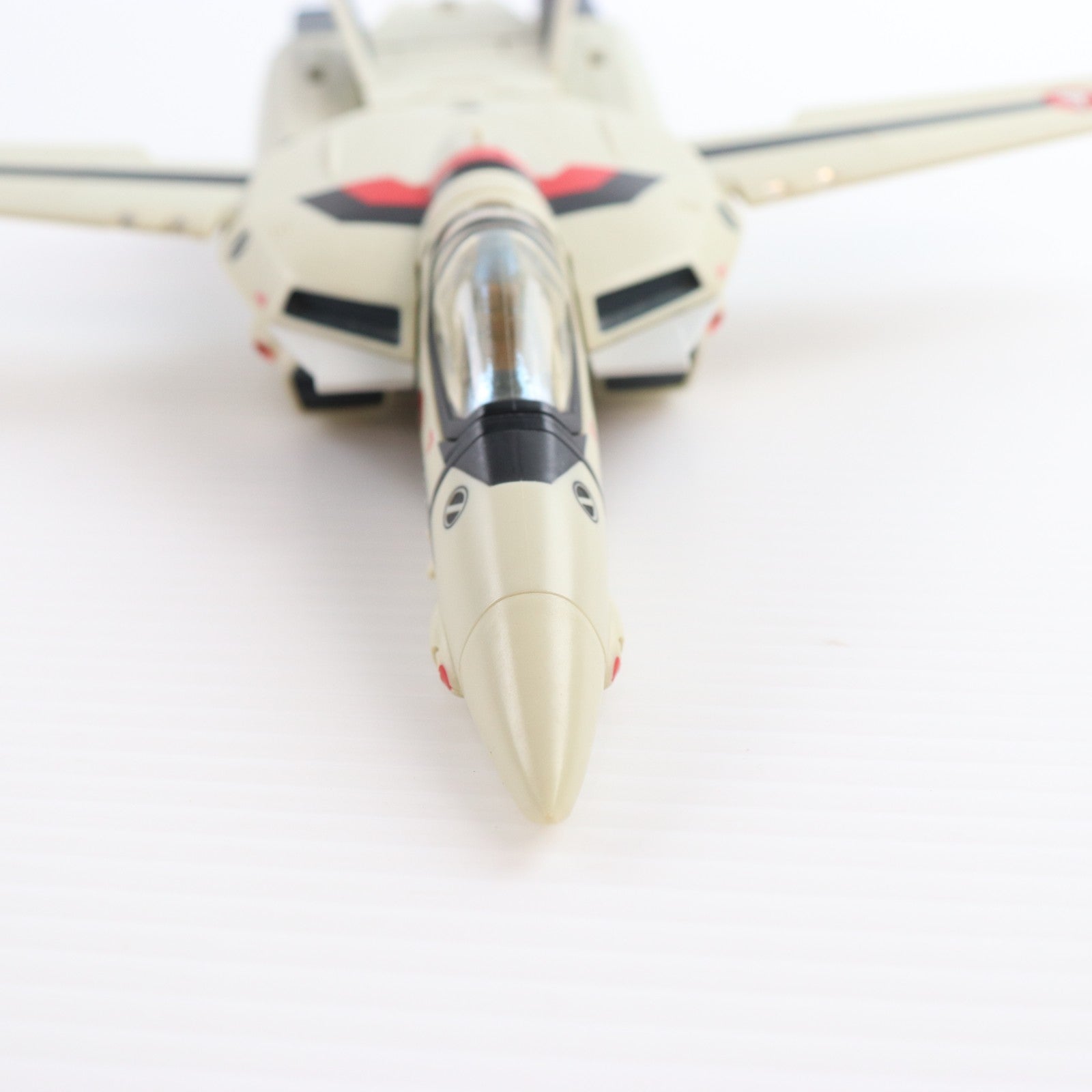 【中古即納】[TOY] 完全変形 1/60 VF-1S 一条輝機 超時空要塞マクロス 愛・おぼえてますか 完成トイ YAMATO(やまと)(20100731)