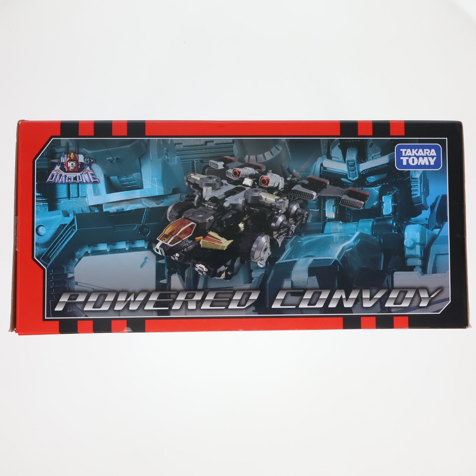 【中古即納】[TOY] ダイアクロン DA-92 鎧装合体 パワードコンボイ 完成トイ タカラトミー(20220924)
