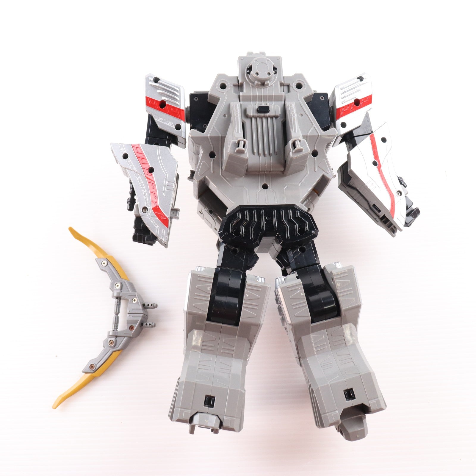 【中古即納】[TOY] ゴセイヘッダーシリーズ 天装合体 DXゴセイアルティメット 天装戦隊ゴセイジャー 完成トイ バンダイ(20101002)