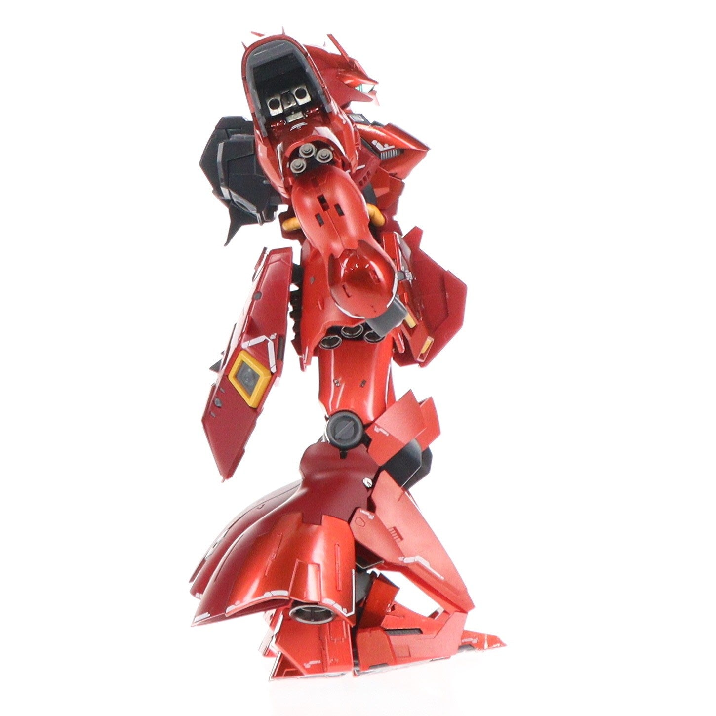 【中古即納】[TOY] 超合金 MSN-04FF サザビー 機動戦士ガンダム 逆襲のシャア 完成トイ バンダイスピリッツ(20240430)