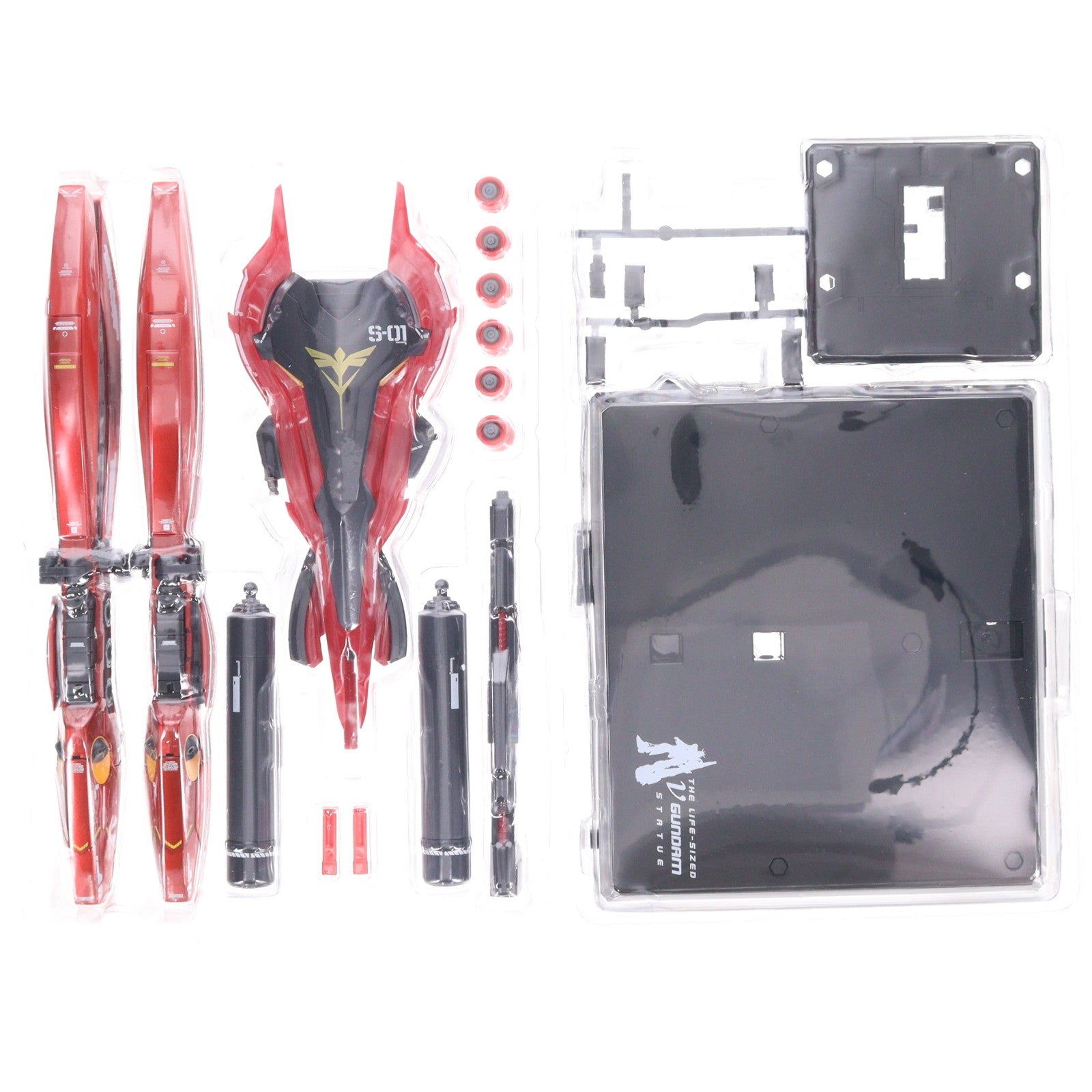 【中古即納】[TOY] 超合金 MSN-04FF サザビー 機動戦士ガンダム 逆襲のシャア 完成トイ バンダイスピリッツ(20240430)