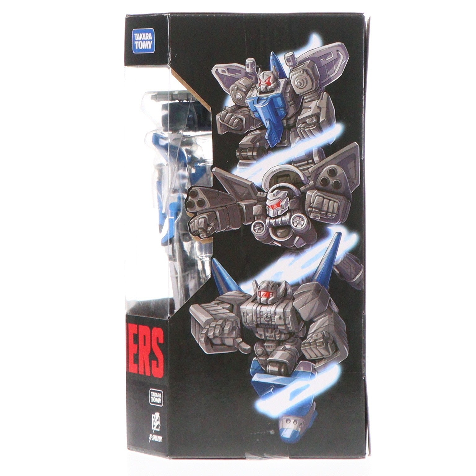 【中古即納】[TOY] T-SPARK ZONE流通限定 T-SPARK トランスフォーマー ネメシスプライム&ミニコンチーム 超ロボット生命体トランスフォーマー マイクロン伝説 完成トイ タカラトミー(20260301)