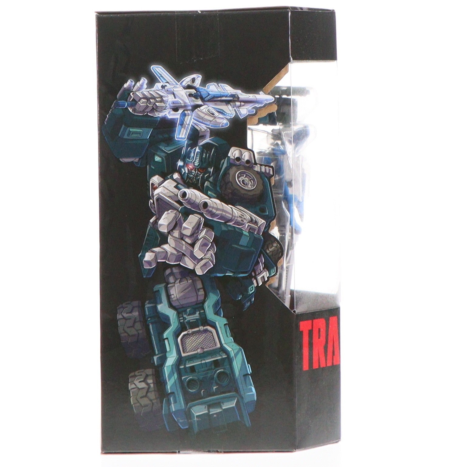 【中古即納】[TOY] T-SPARK ZONE流通限定 T-SPARK トランスフォーマー ネメシスプライム&ミニコンチーム 超ロボット生命体トランスフォーマー マイクロン伝説 完成トイ タカラトミー(20260301)