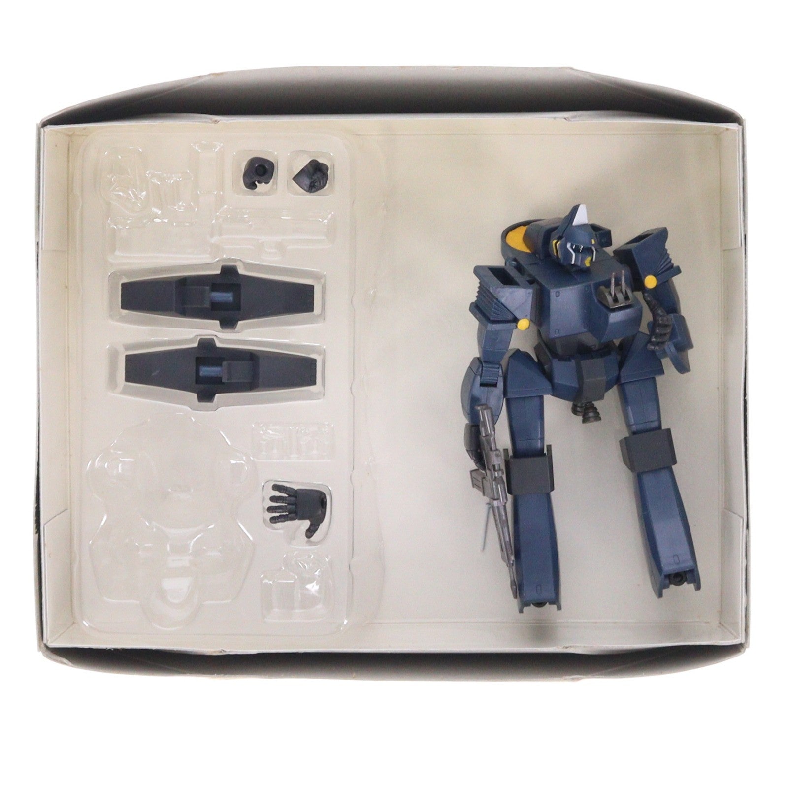 【中古即納】[TOY] 超合金魂 GX-28 戦闘メカ ザブングル 完成トイ バンダイ(20050929)