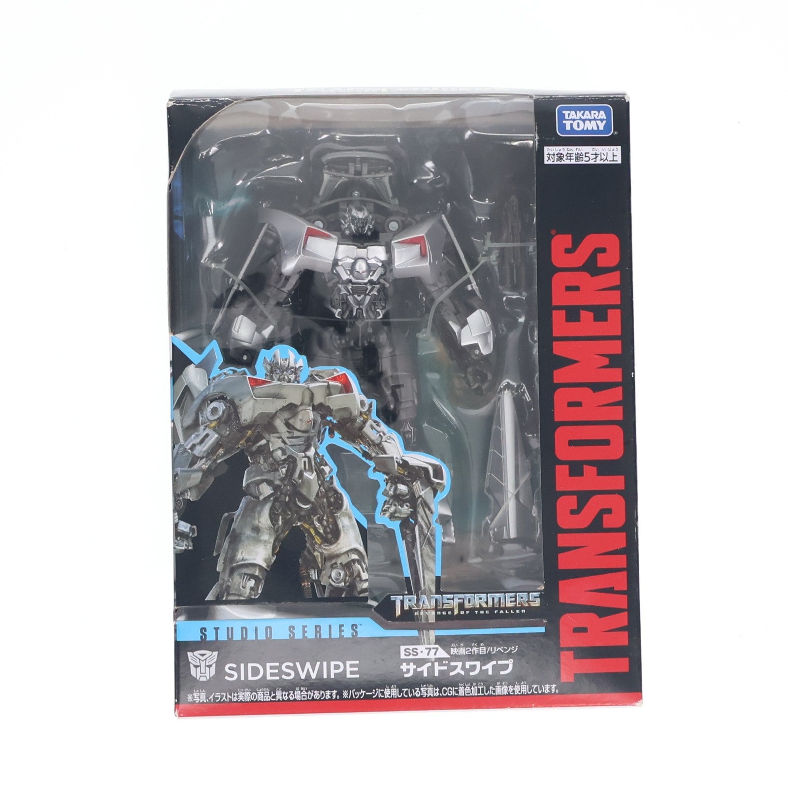 【中古即納】[TOY] トランスフォーマー スタジオシリーズ SS-77 サイドスワイプ 完成トイ タカラトミー(20220430)