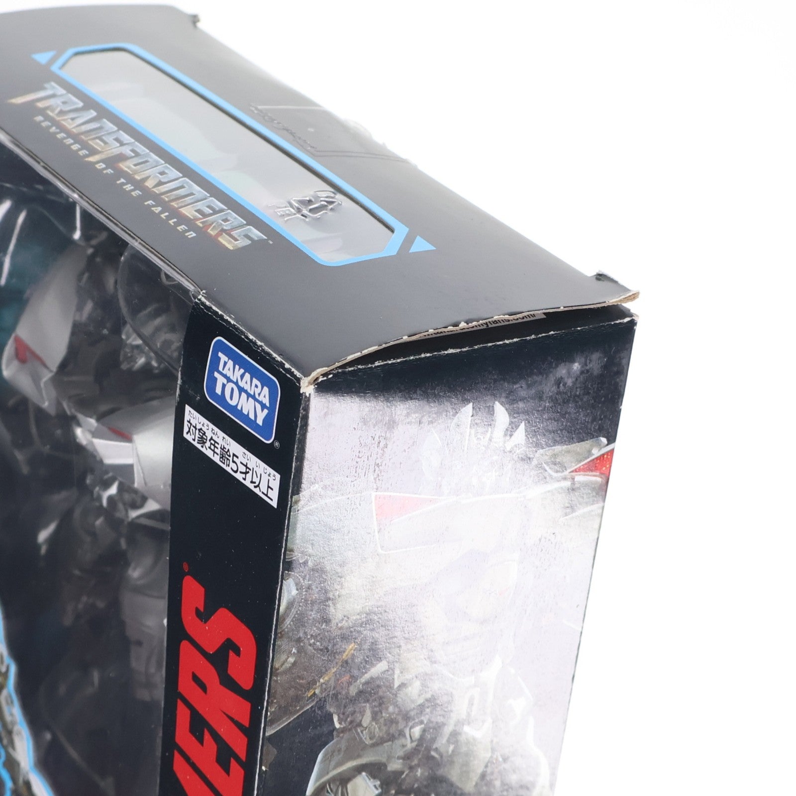 【中古即納】[TOY] トランスフォーマー スタジオシリーズ SS-77 サイドスワイプ 完成トイ タカラトミー(20220430)