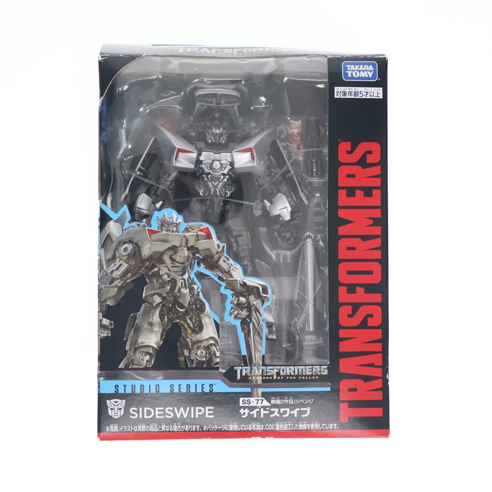 【中古即納】[TOY] トランスフォーマー スタジオシリーズ SS-77 サイドスワイプ 完成トイ タカラトミー(20220430)