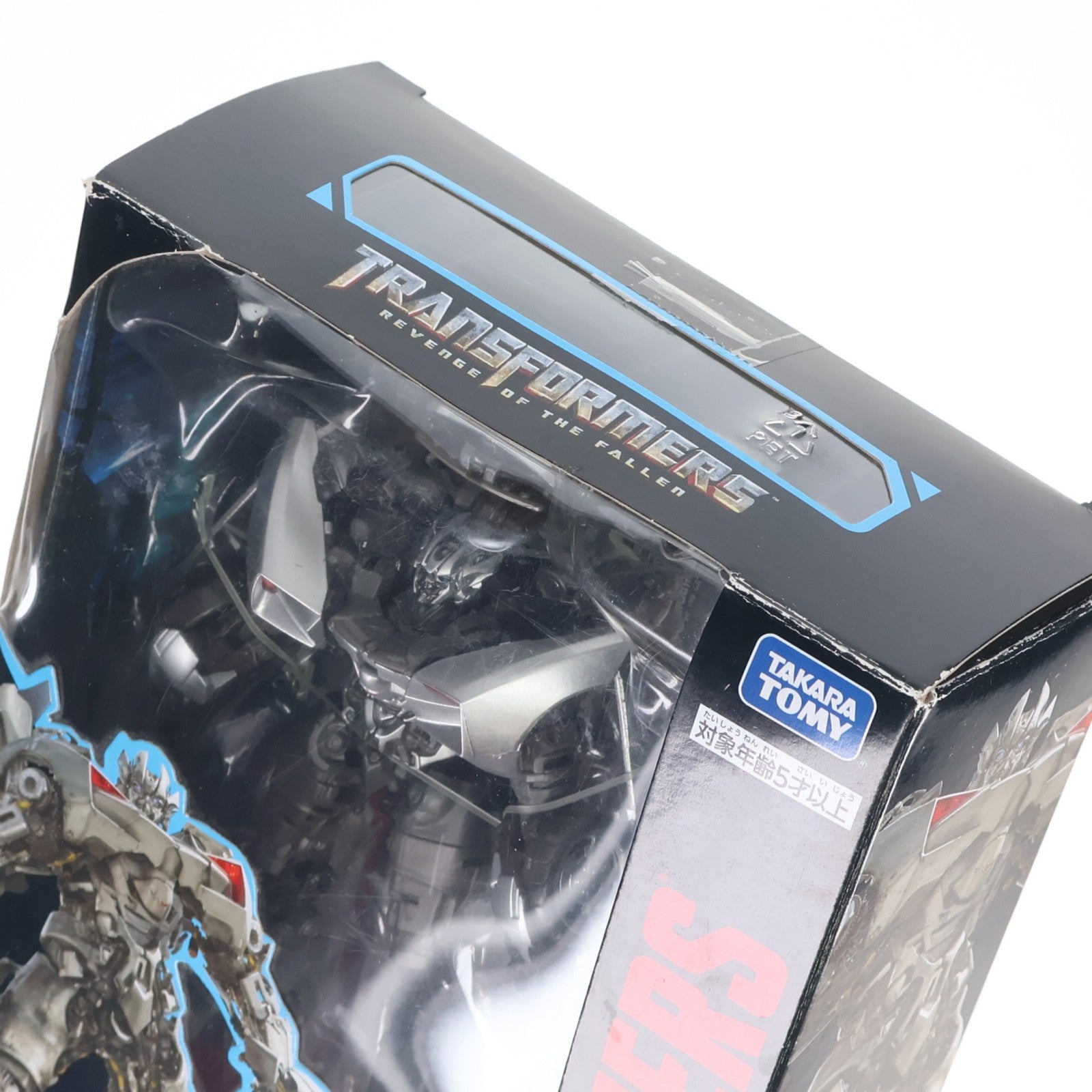 【中古即納】[TOY] トランスフォーマー スタジオシリーズ SS-77 サイドスワイプ 完成トイ タカラトミー(20220430)
