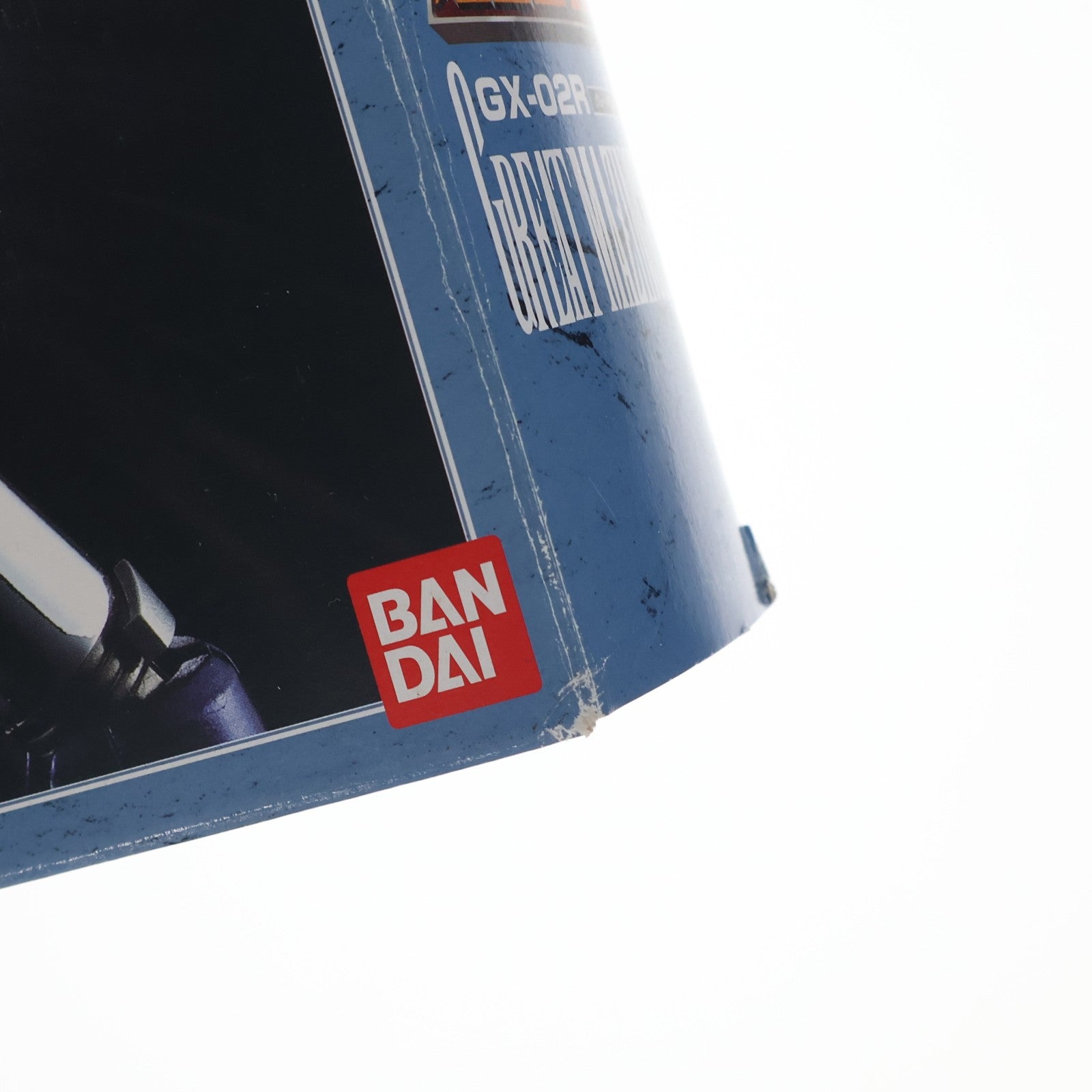 【中古即納】[TOY] 超合金魂 GX-02R グレートマジンガー(リニューアルバージョン) 完成トイ バンダイ(20021130)